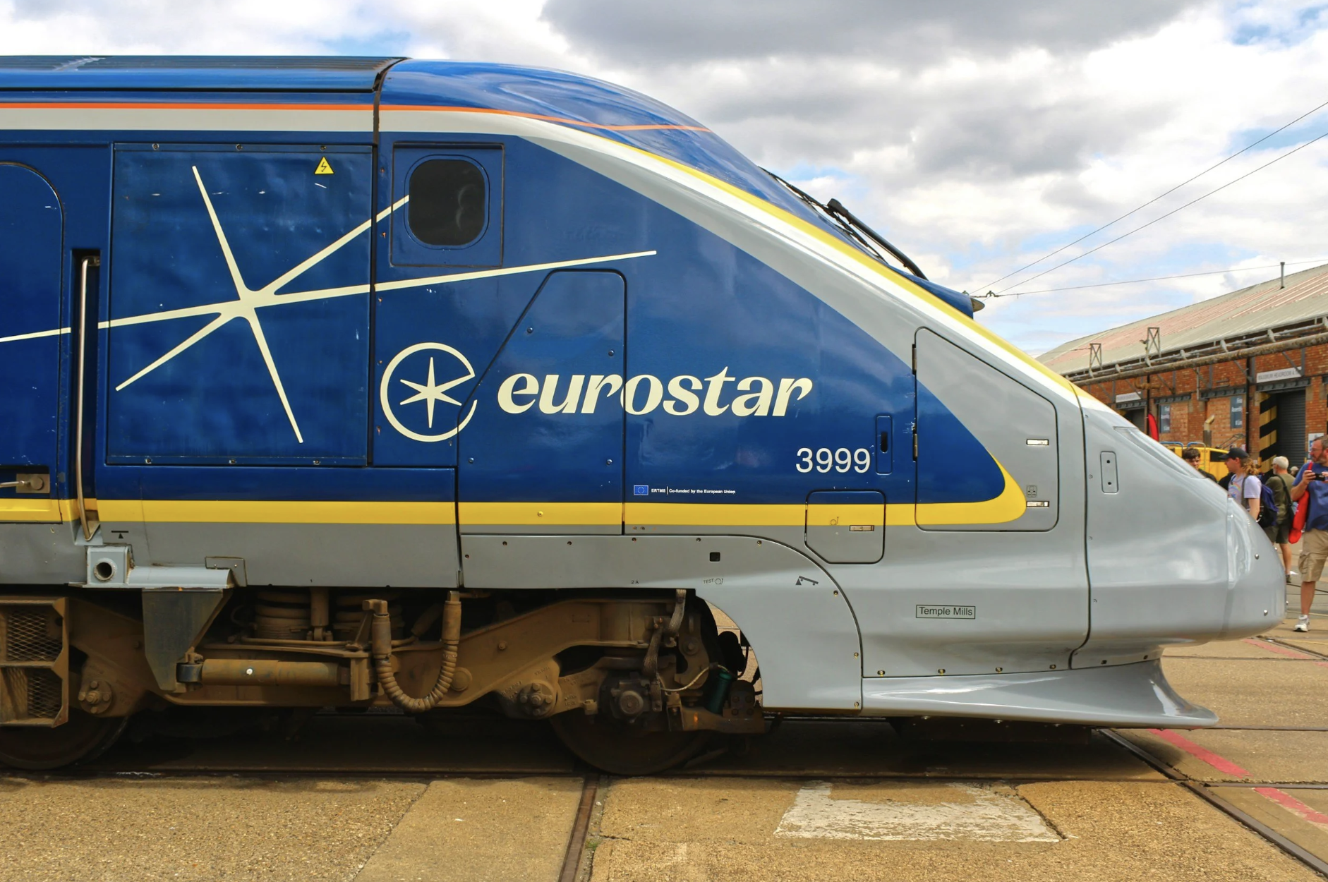 Comment faire de la publicité sur Eurostar&nbsp;