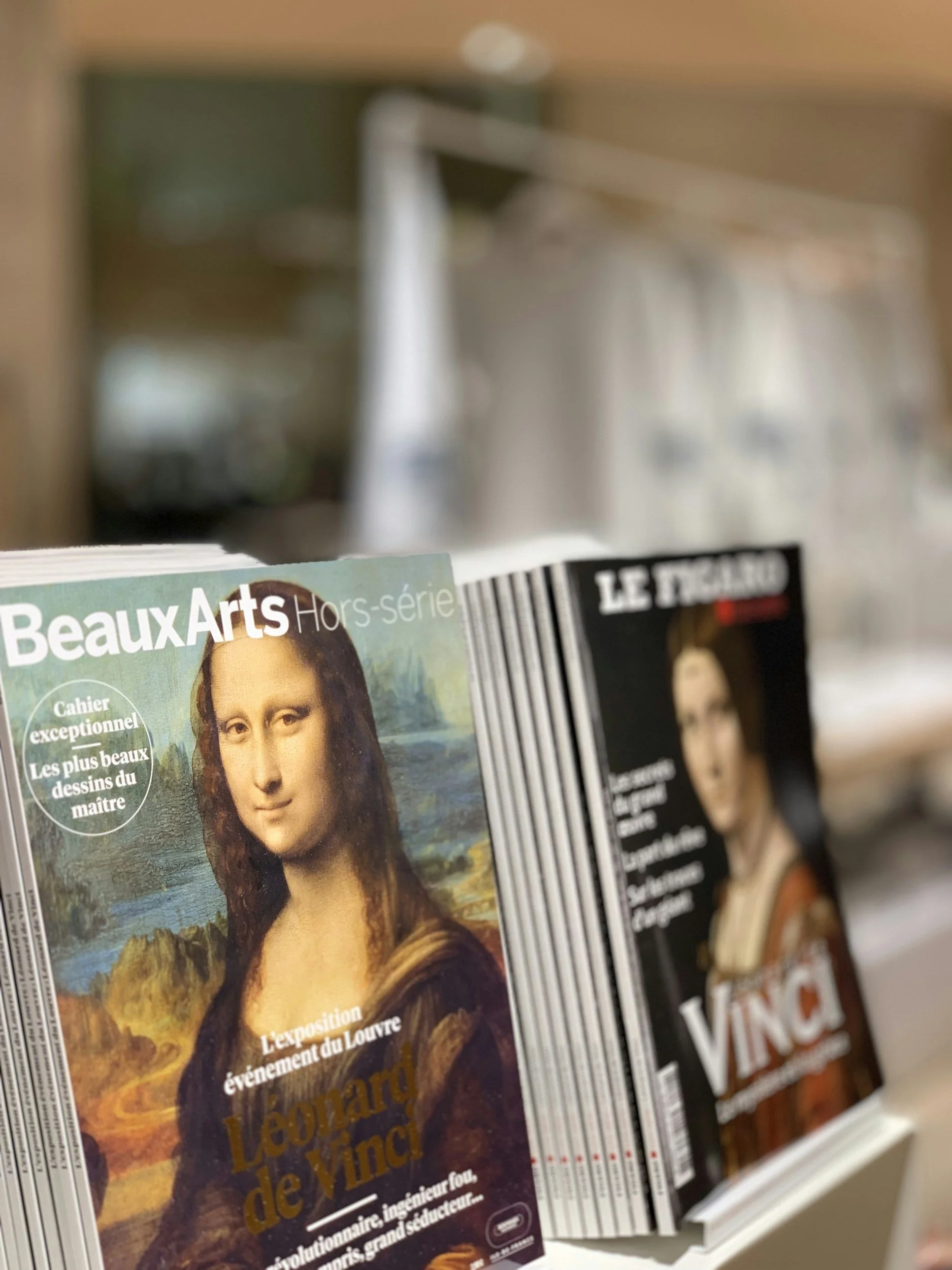 Suppléments et Hors-Séries.