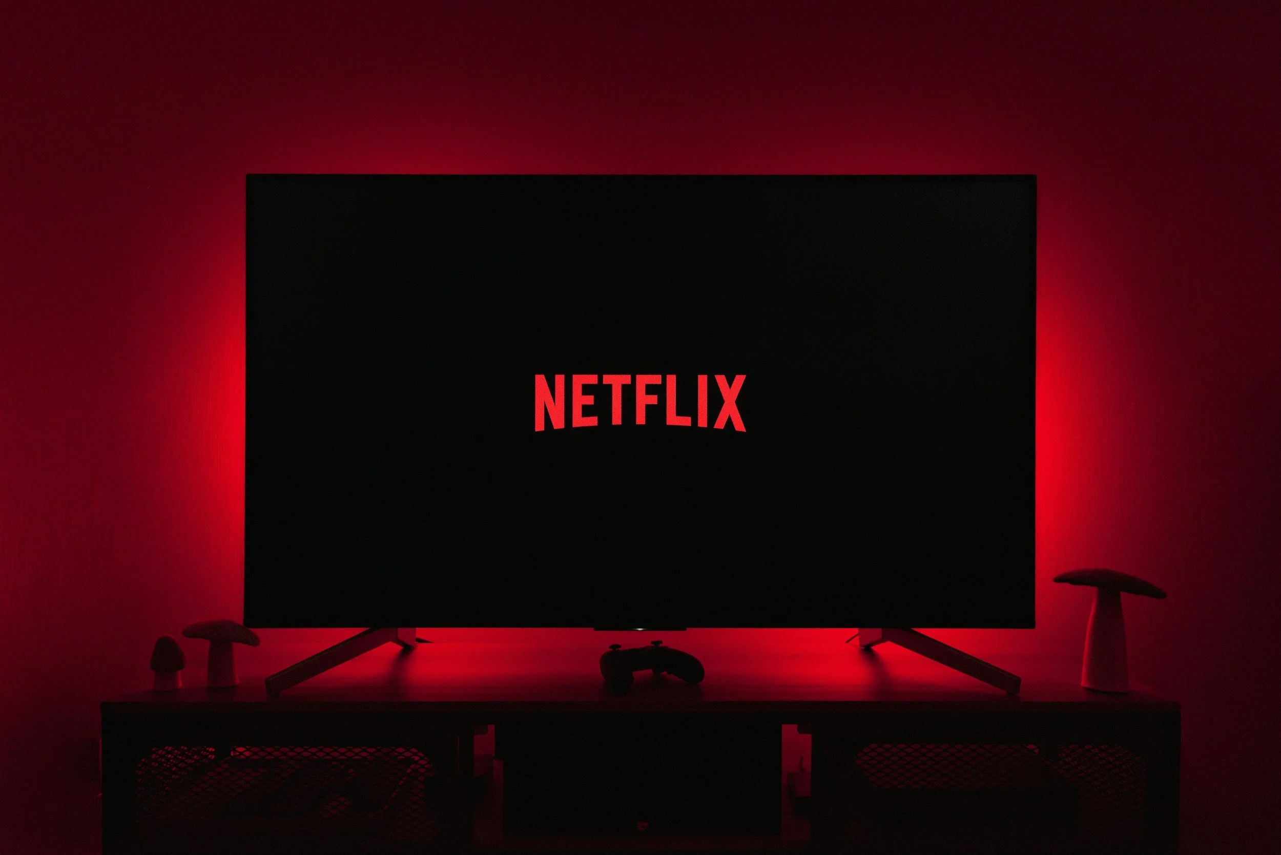 Publicité sur Netflix