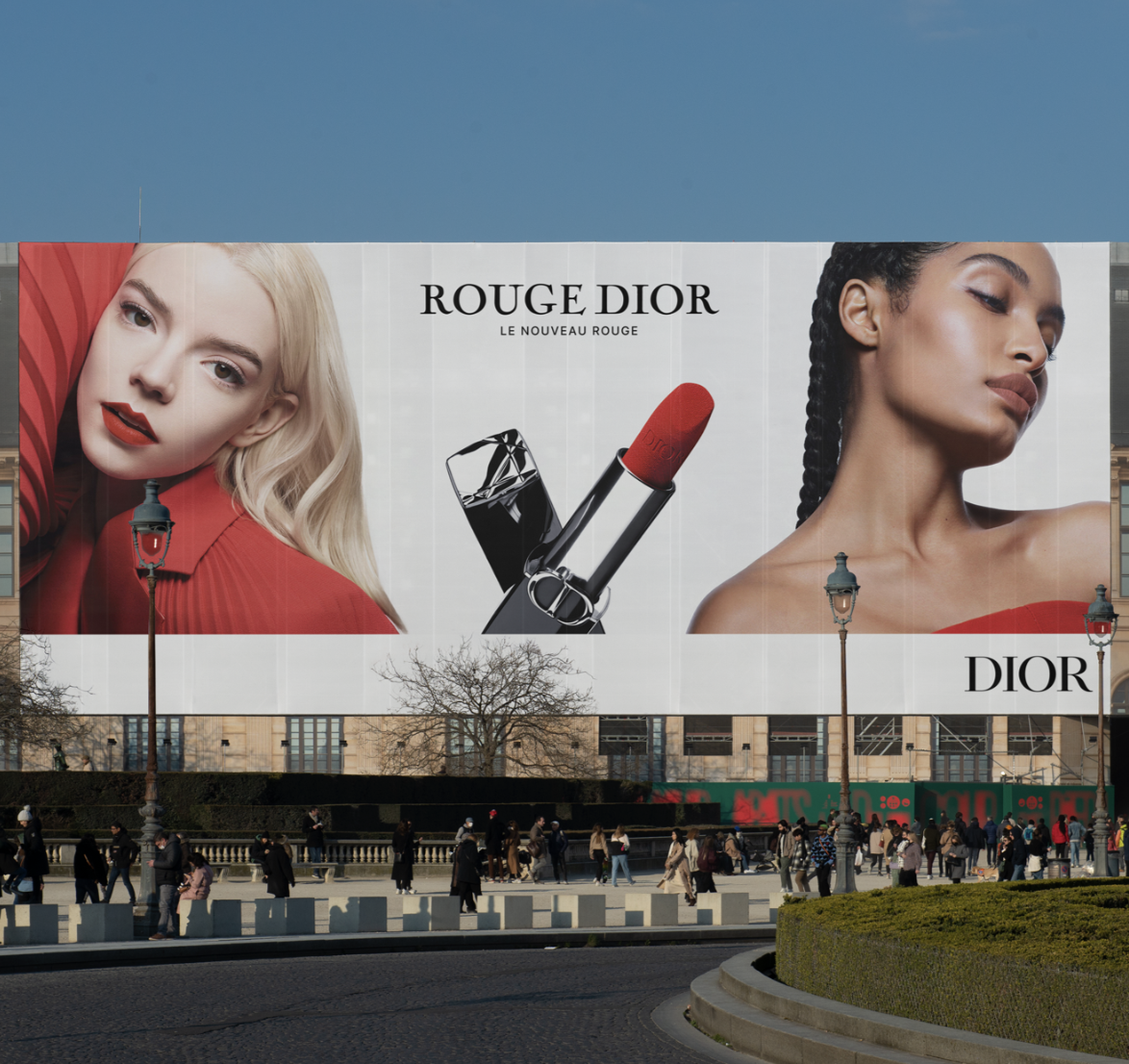 Comment faire de la publicité en zone commerciale