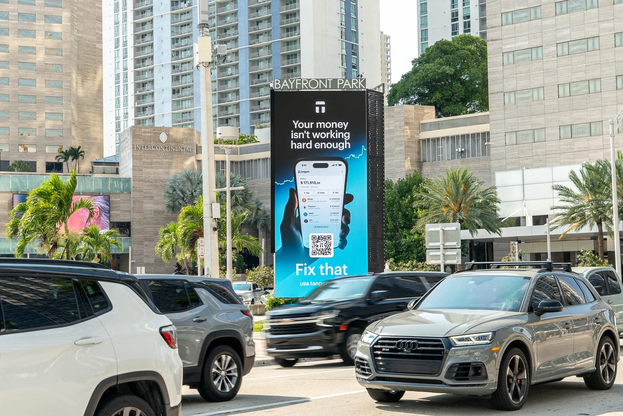 Digital Billboard