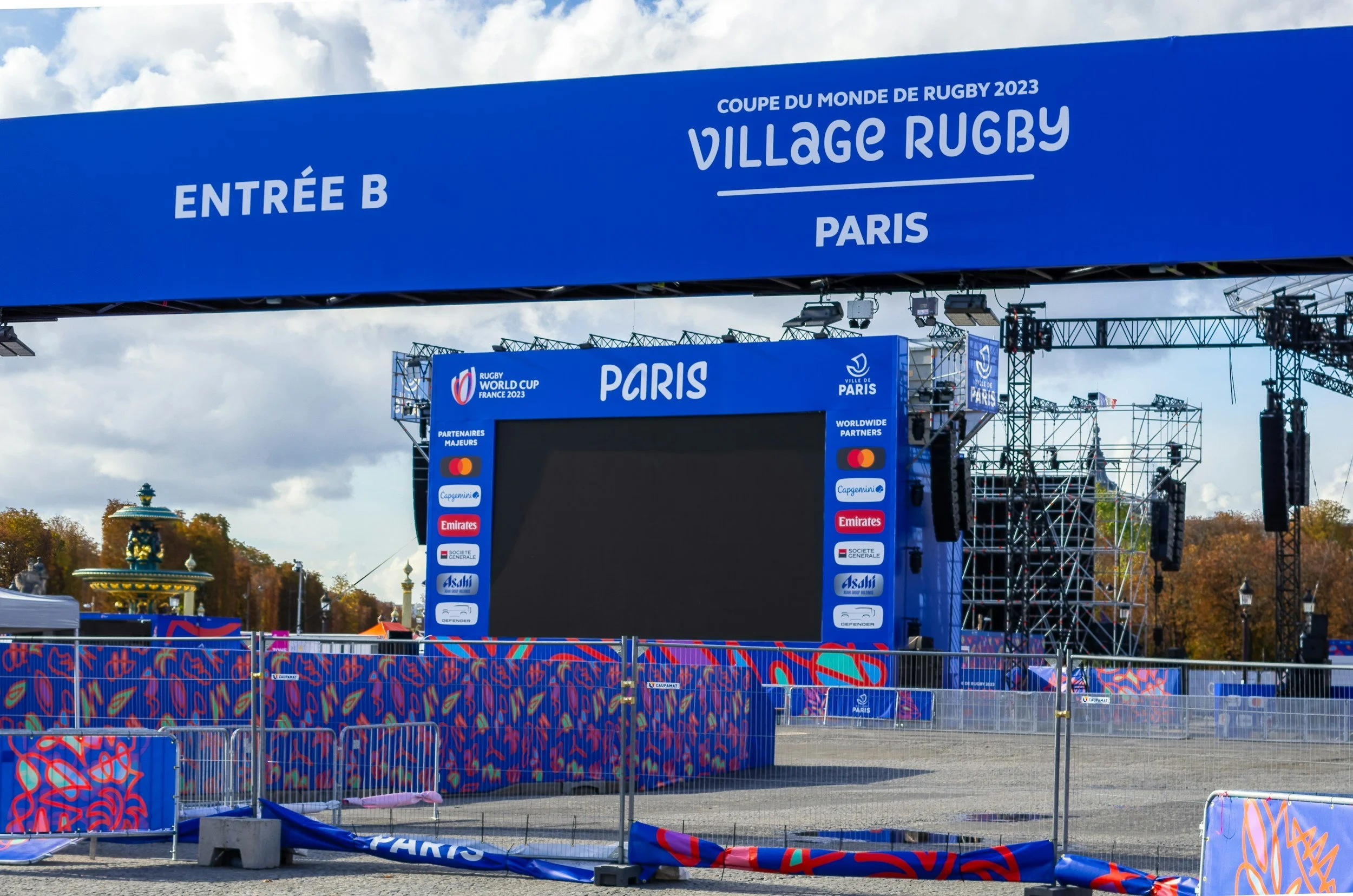 Comment faire de la publicité lors d’événements sportifs