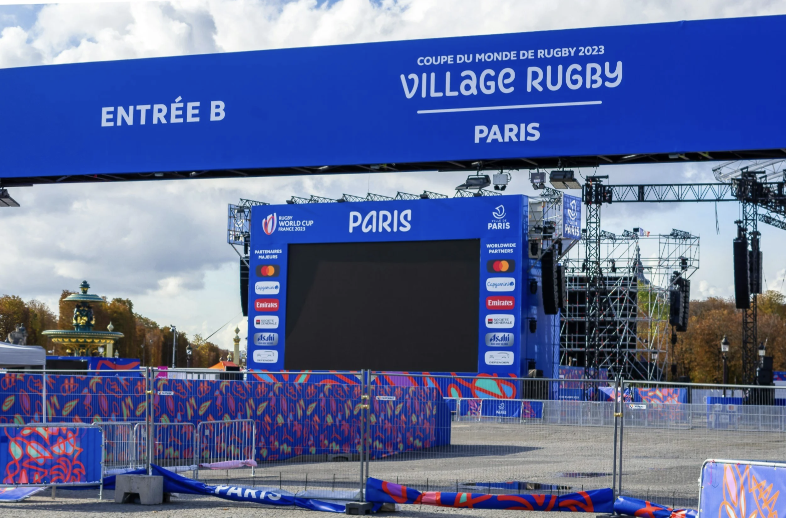 Comment faire de la publicité lors d’événements sportifs
