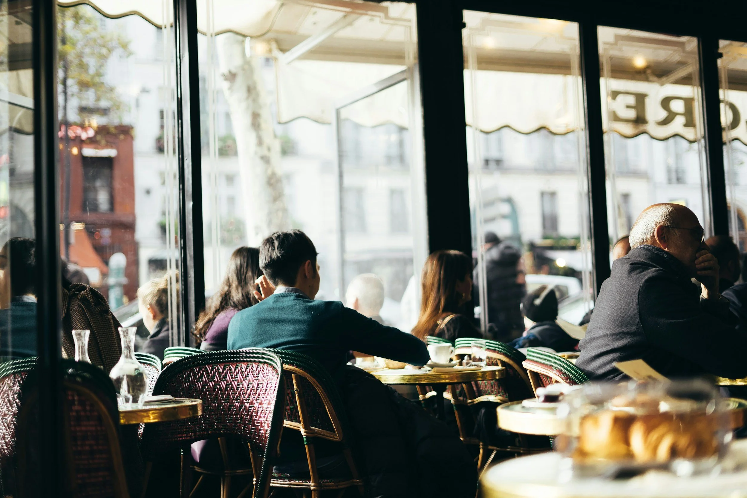 Comment faire de la publicité pour un restaurant