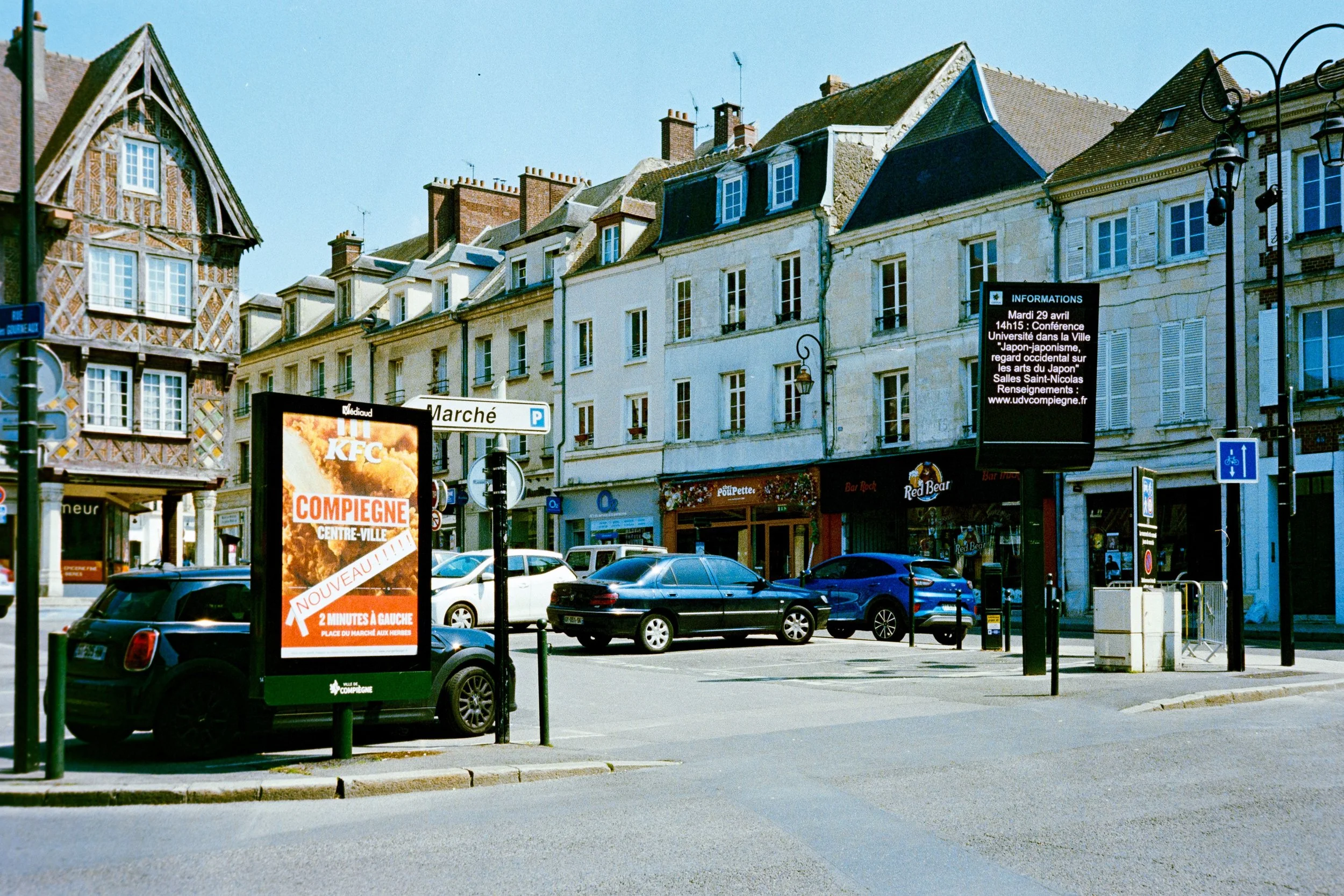 Faire en sorte qu'une campagne de publicité extérieure se démarque
