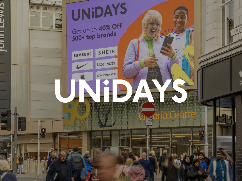 Étude cas Publicité Extérieure - Unidays