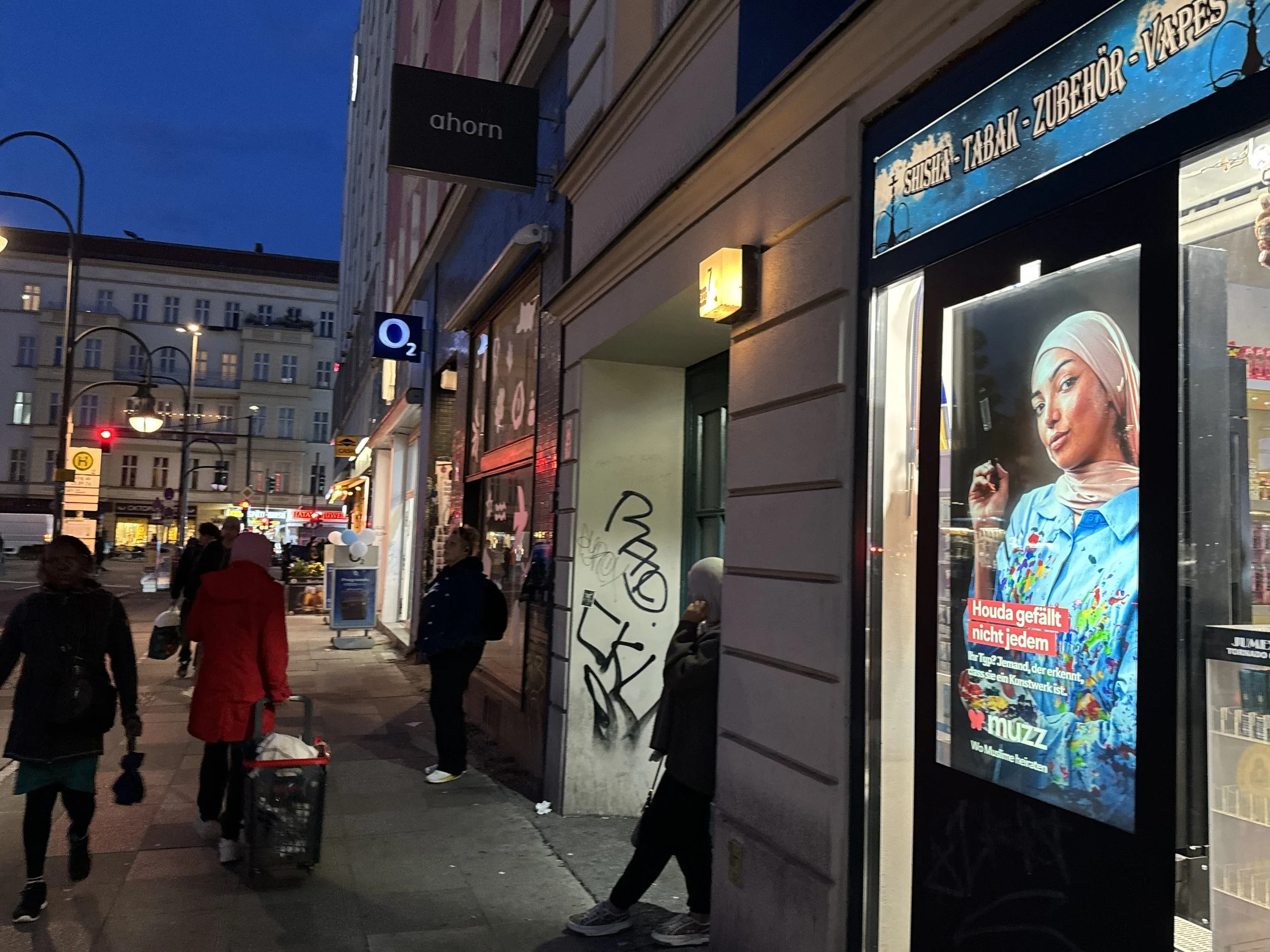 Muzz Berlin