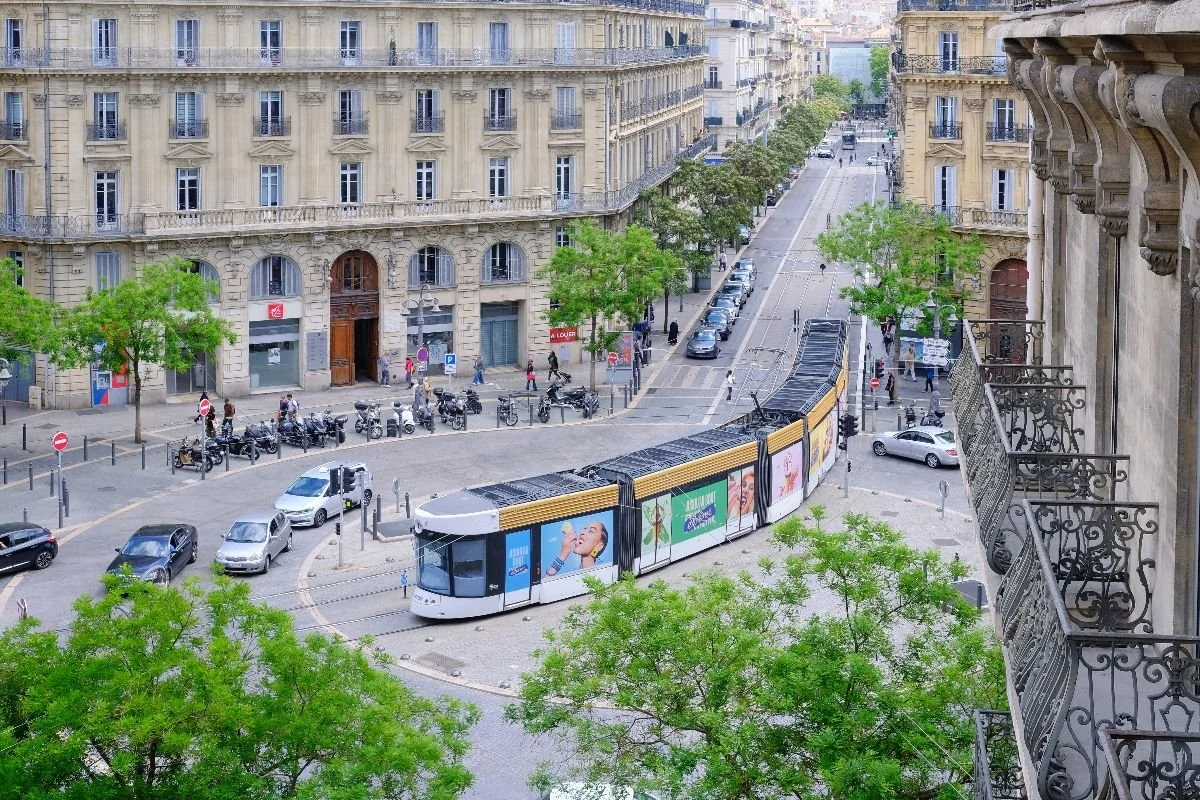 Publicité Transport One Day