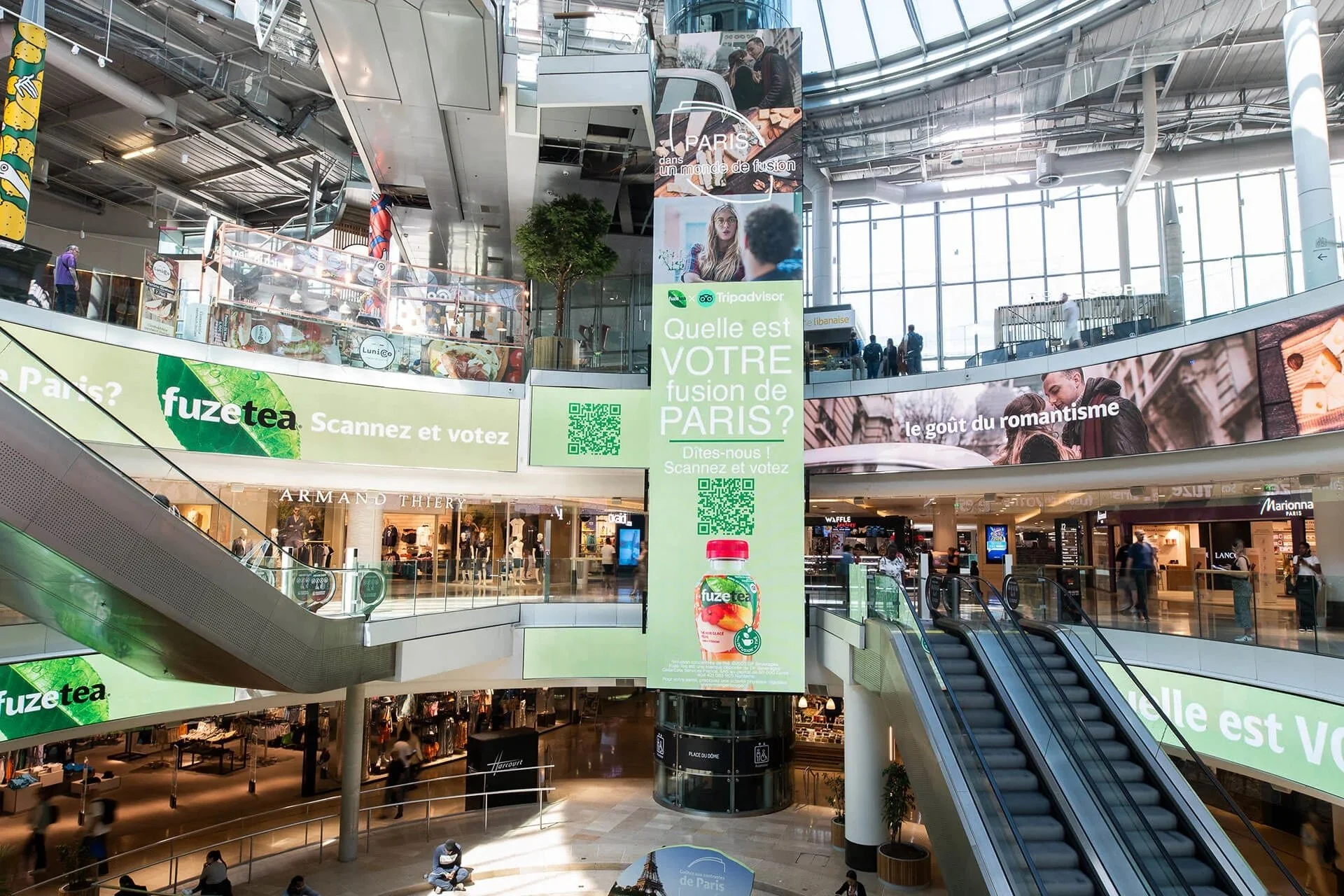 Avantages et Inconvénients de la Publicité dans les Centres Commerciaux