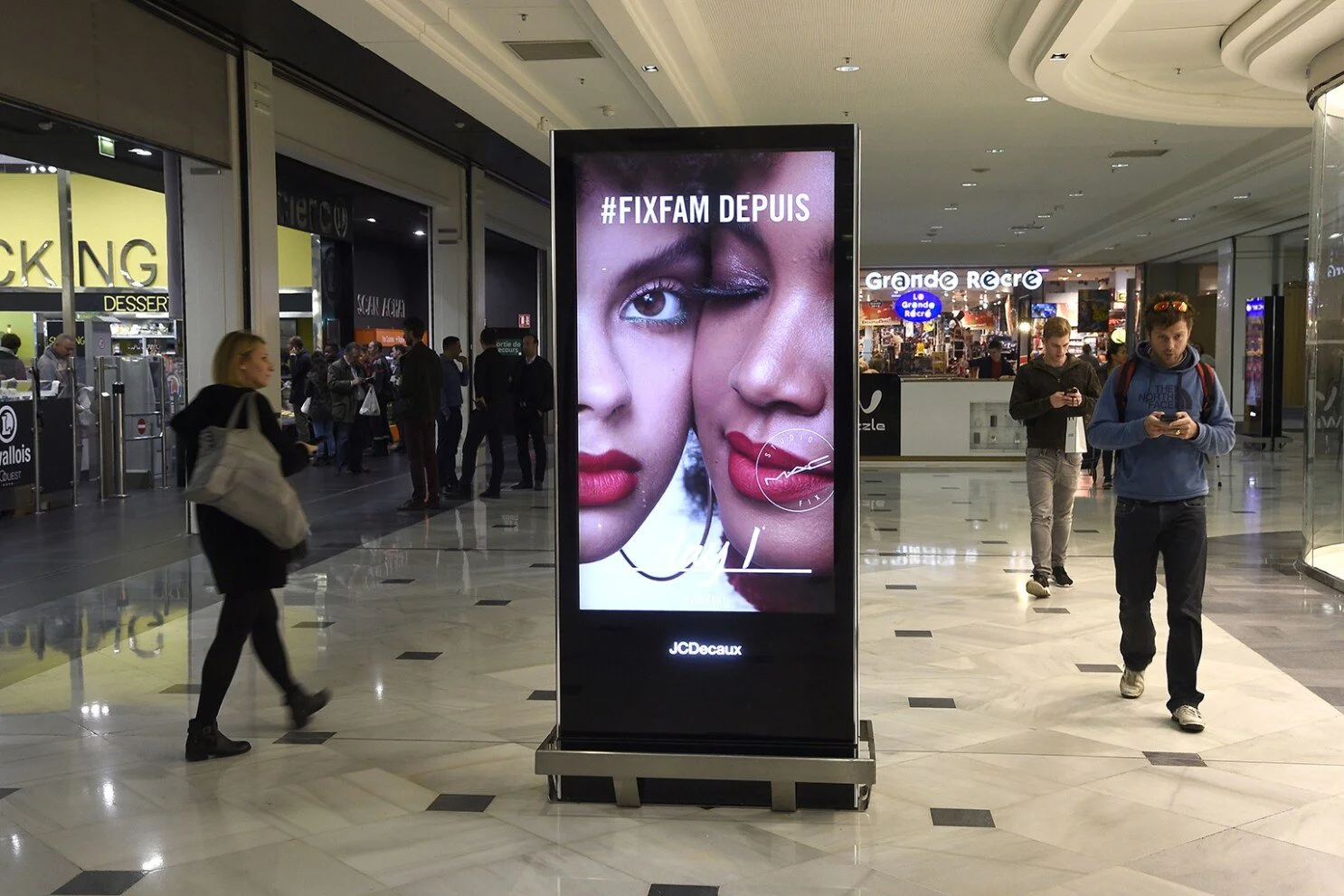 retail publicité france