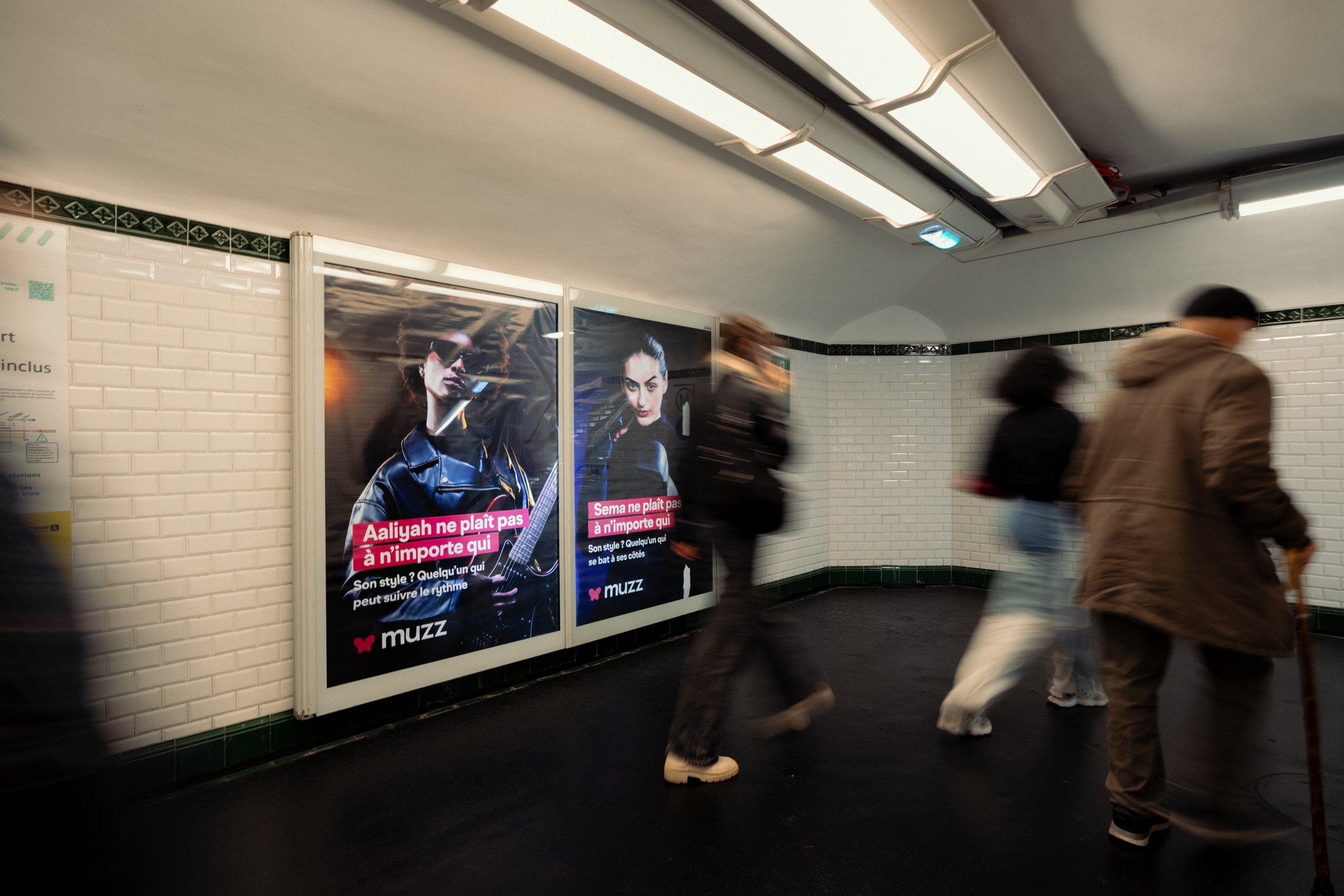 Muzz Metro