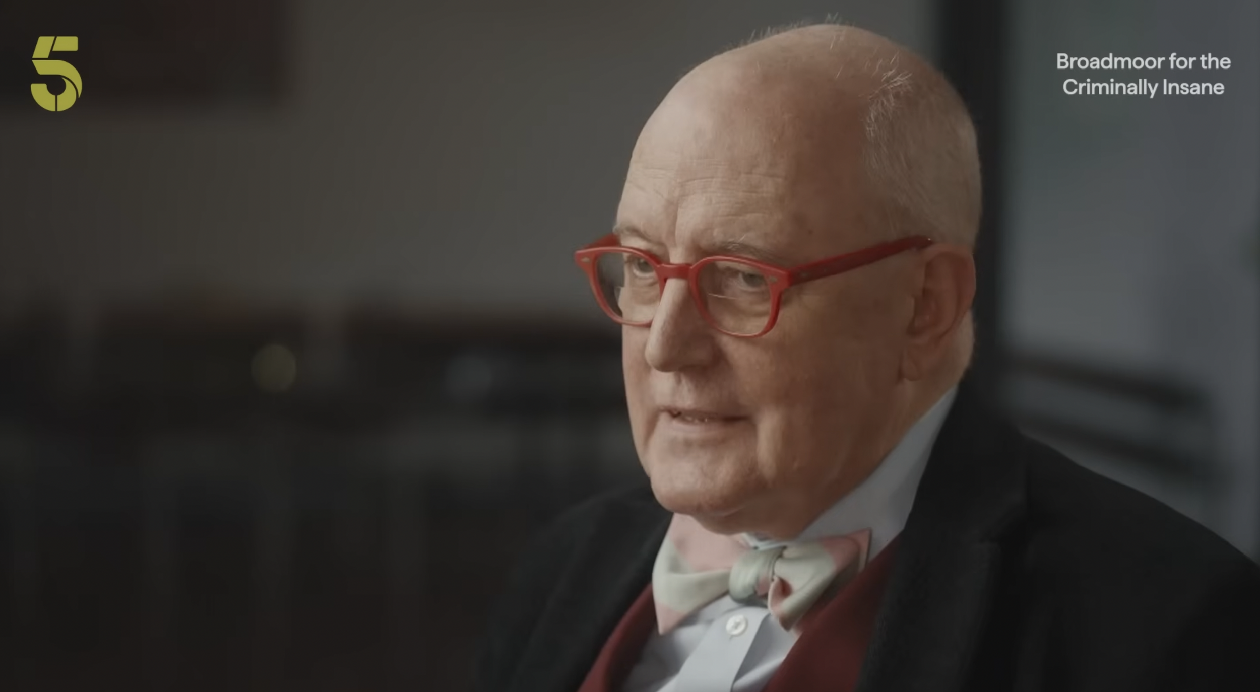 BROADMOOR: FOR THE CRIMINALLY INSANE