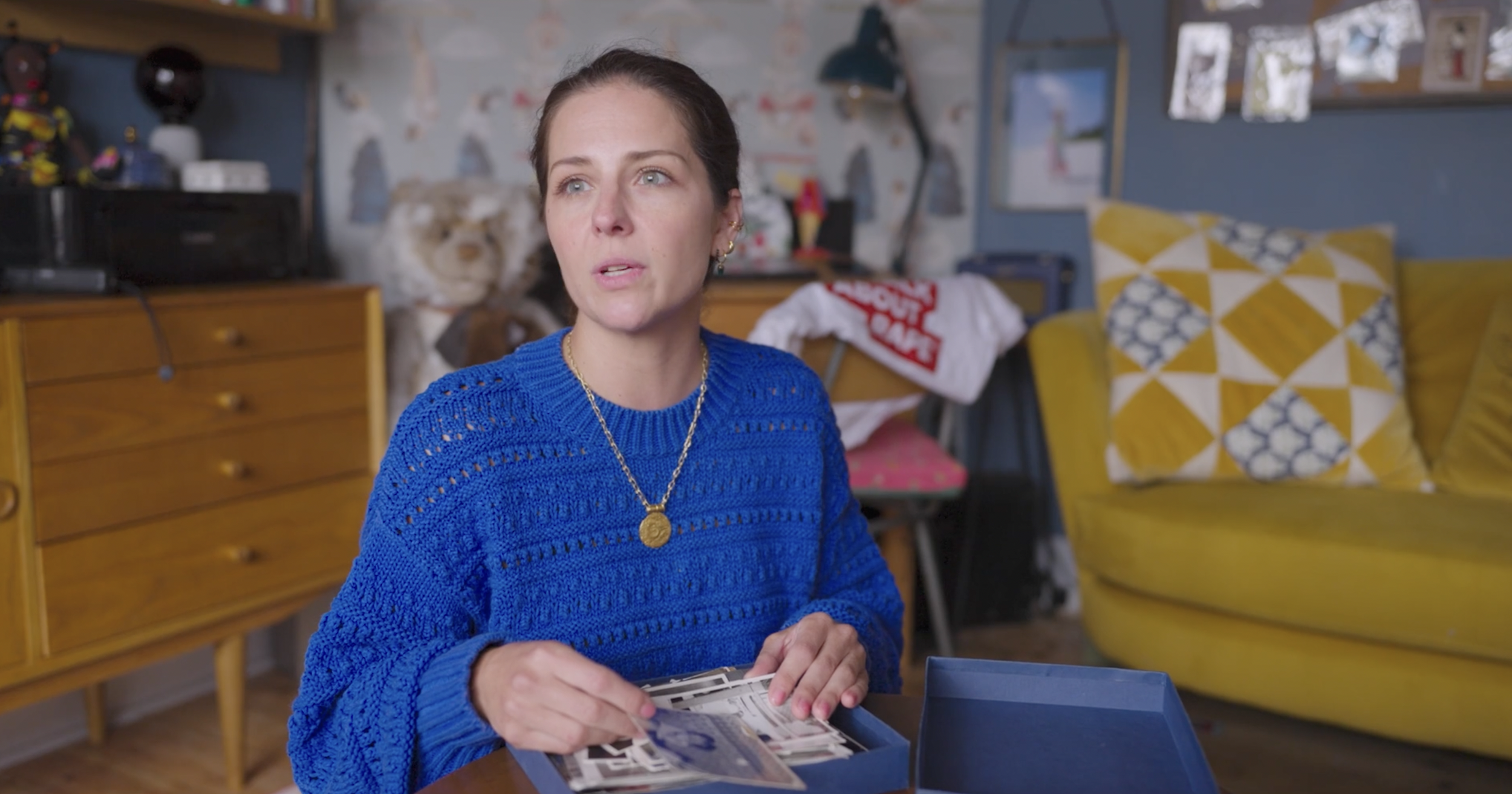 LET'S TALK ABOUT RAPE