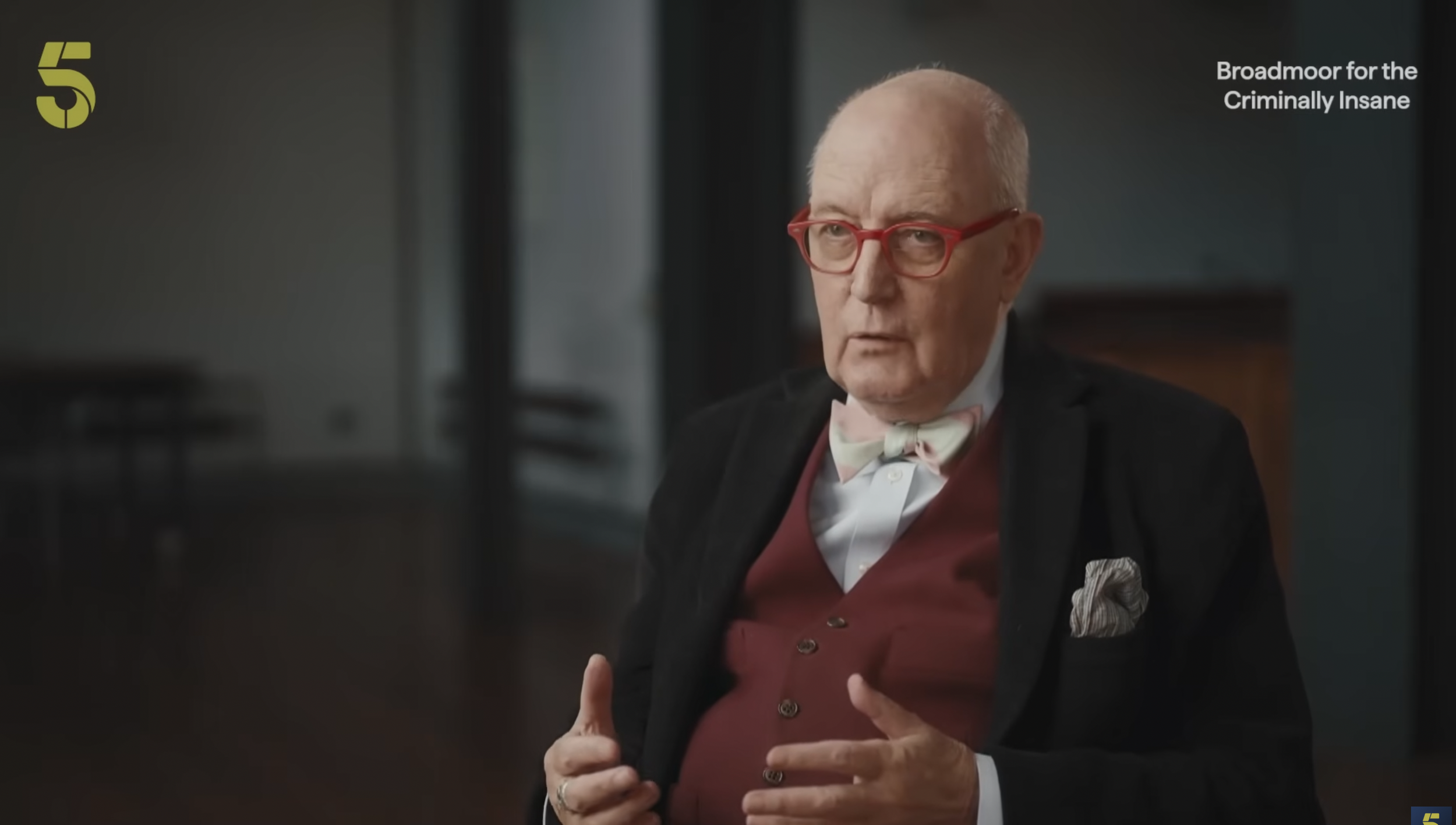 BROADMOOR: FOR THE CRIMINALLY INSANE