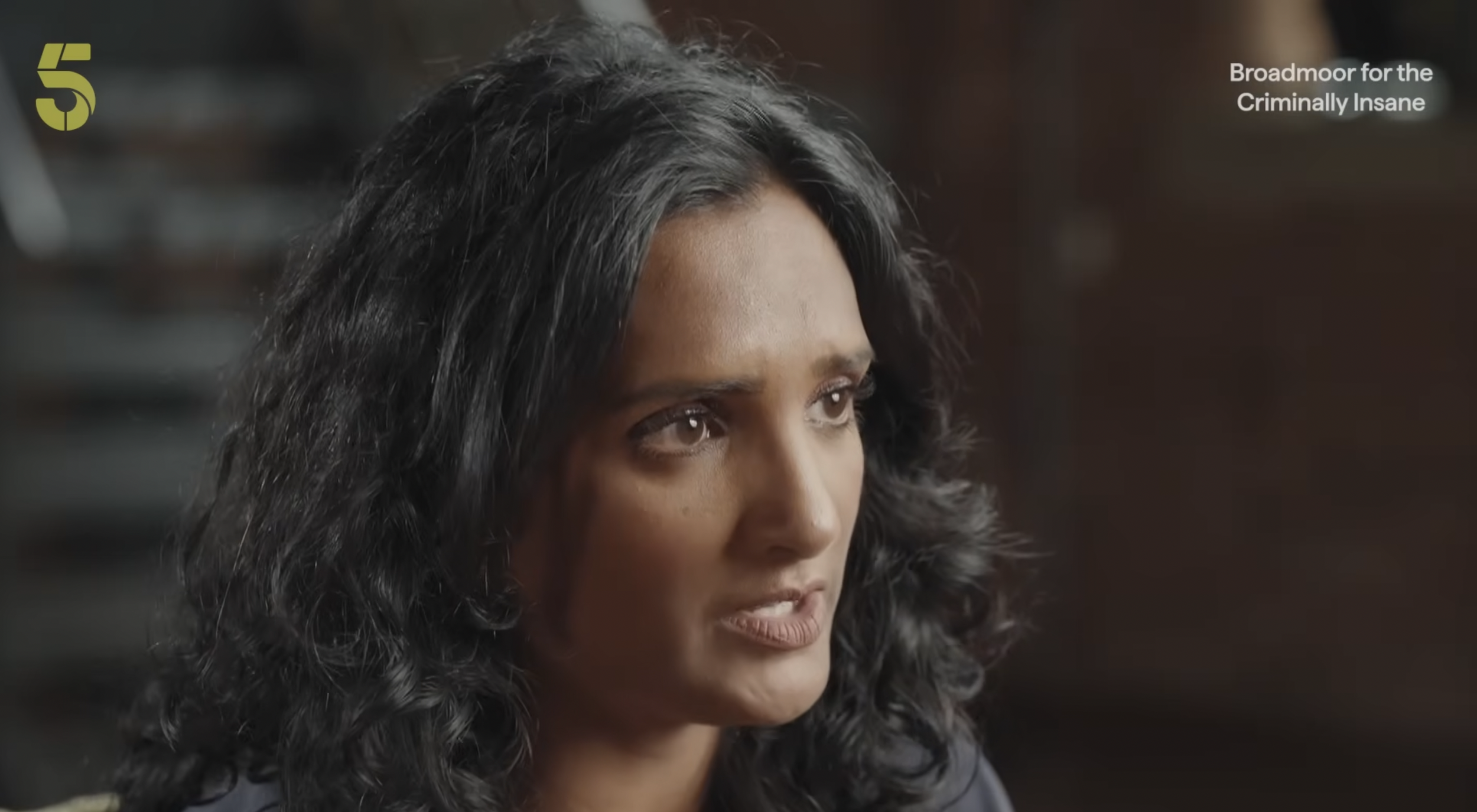 BROADMOOR: FOR THE CRIMINALLY INSANE