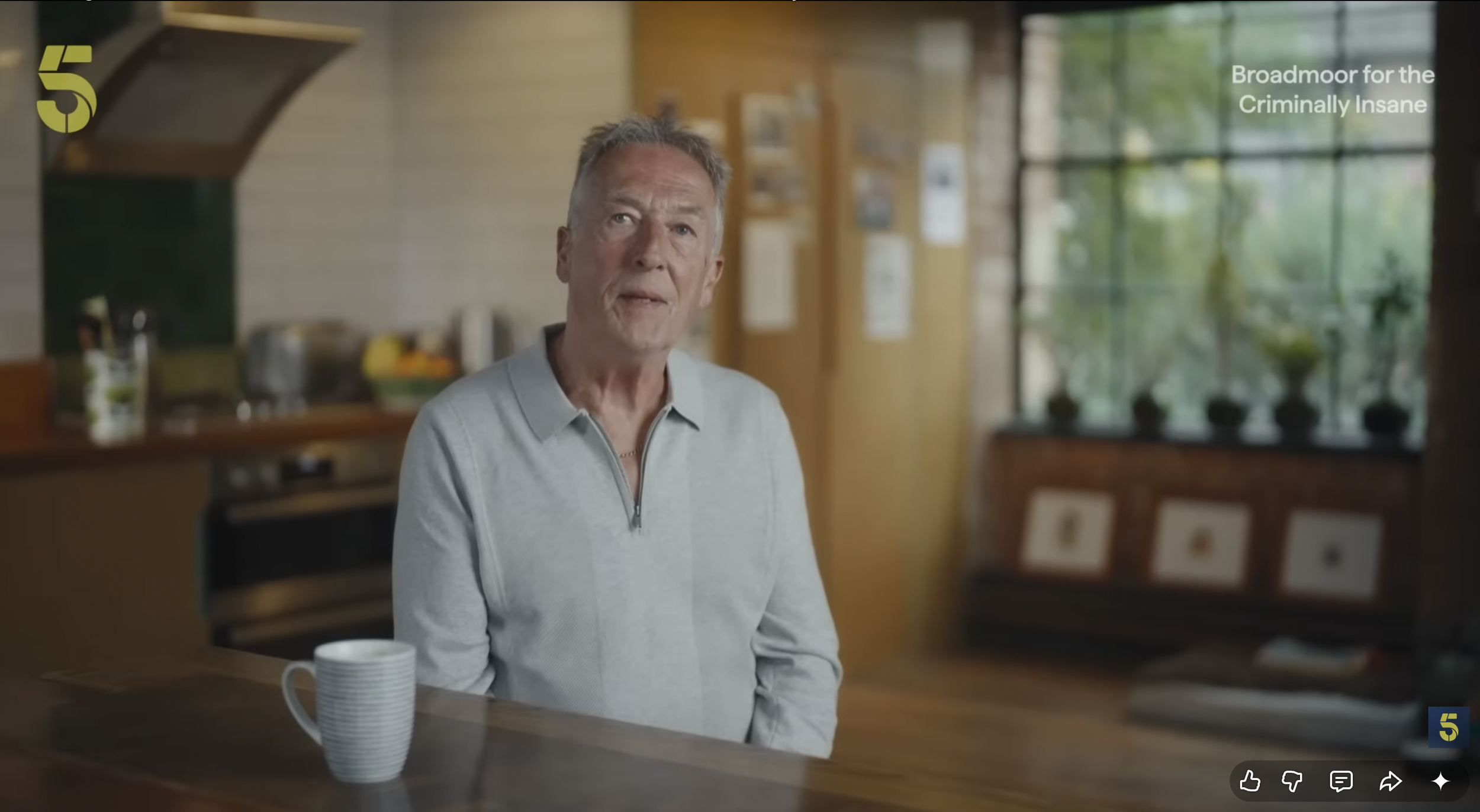 BROADMOOR: FOR THE CRIMINALLY INSANE