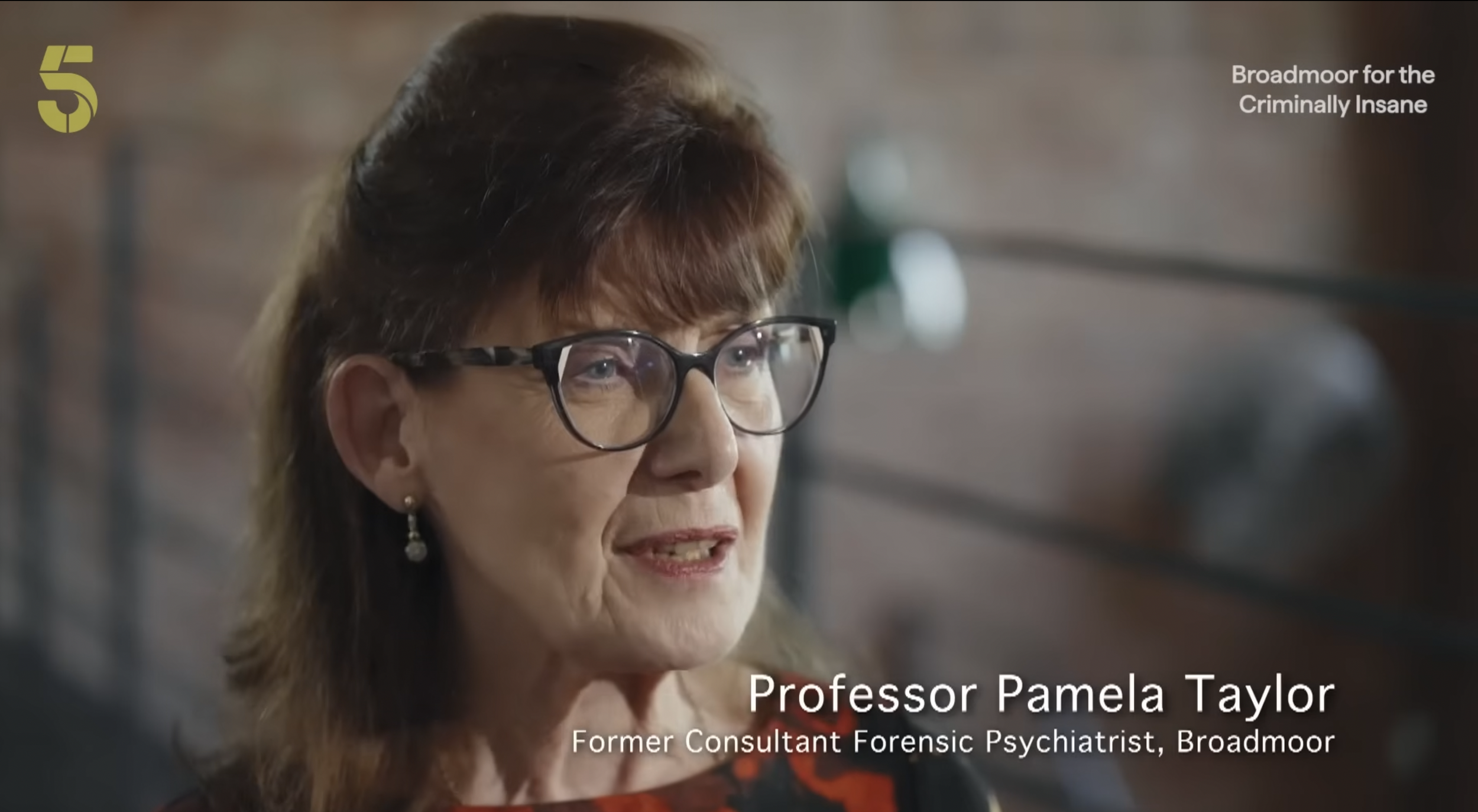 BROADMOOR: FOR THE CRIMINALLY INSANE