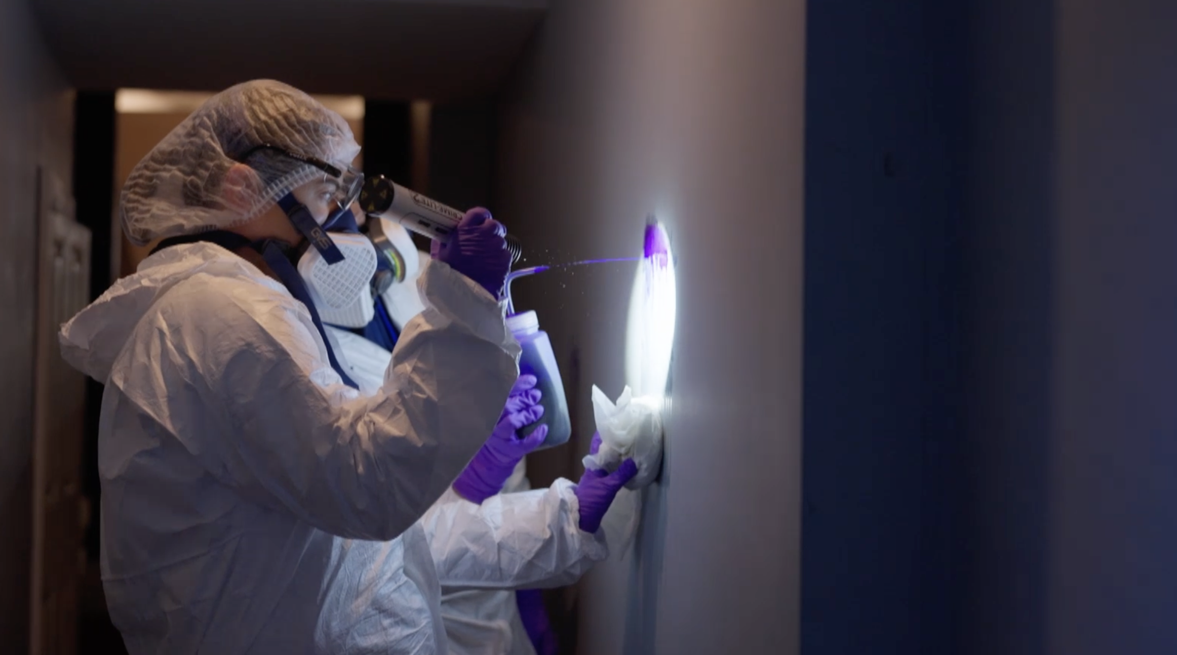 CATCHING A KILLER: BURIED TRUTHS