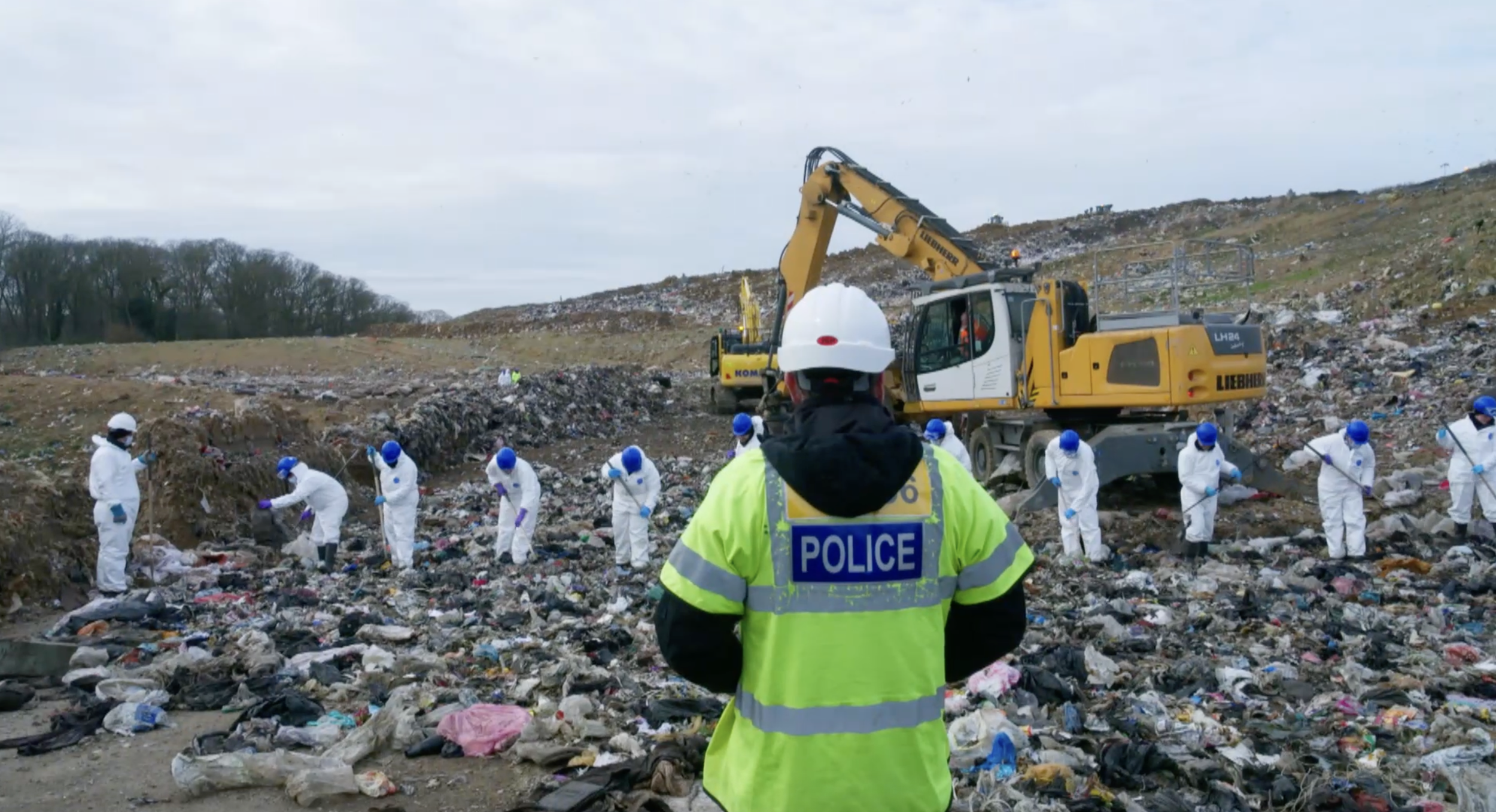 CATCHING A KILLER: BURIED TRUTHS