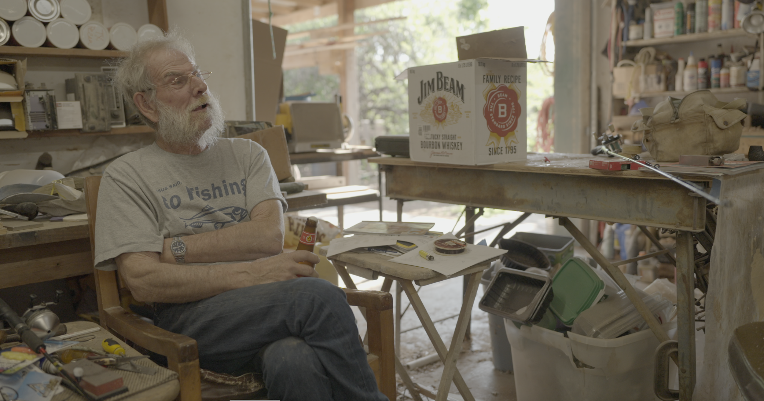 EXPEDITION CHONO: THE LAST VOYAGE