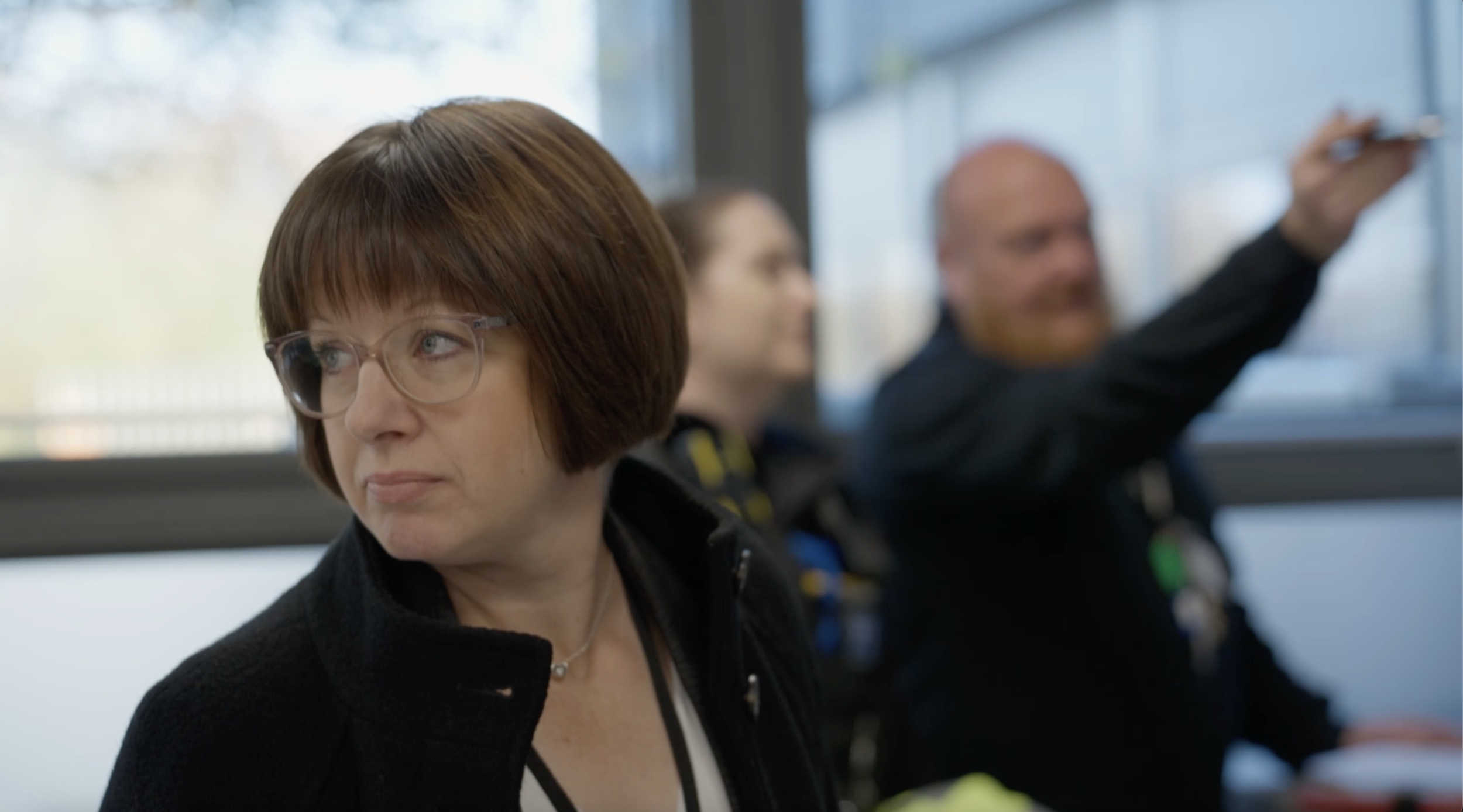 CATCHING A KILLER: BURIED TRUTHS