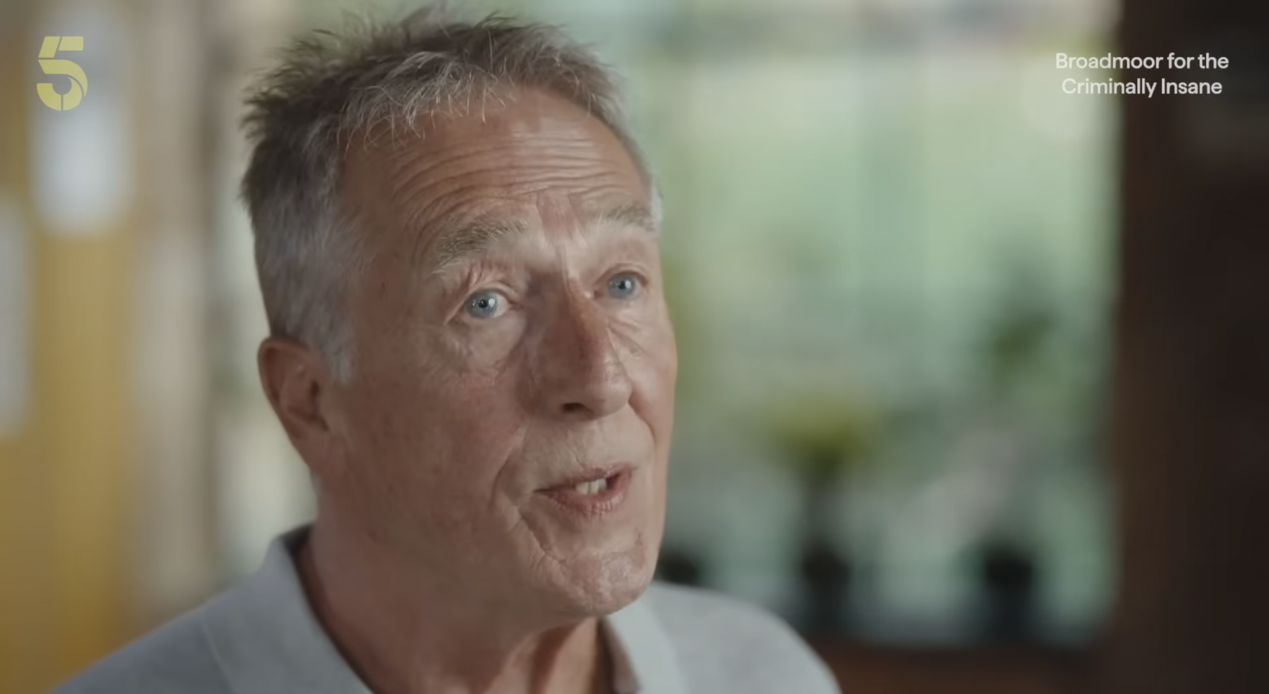 BROADMOOR: FOR THE CRIMINALLY INSANE