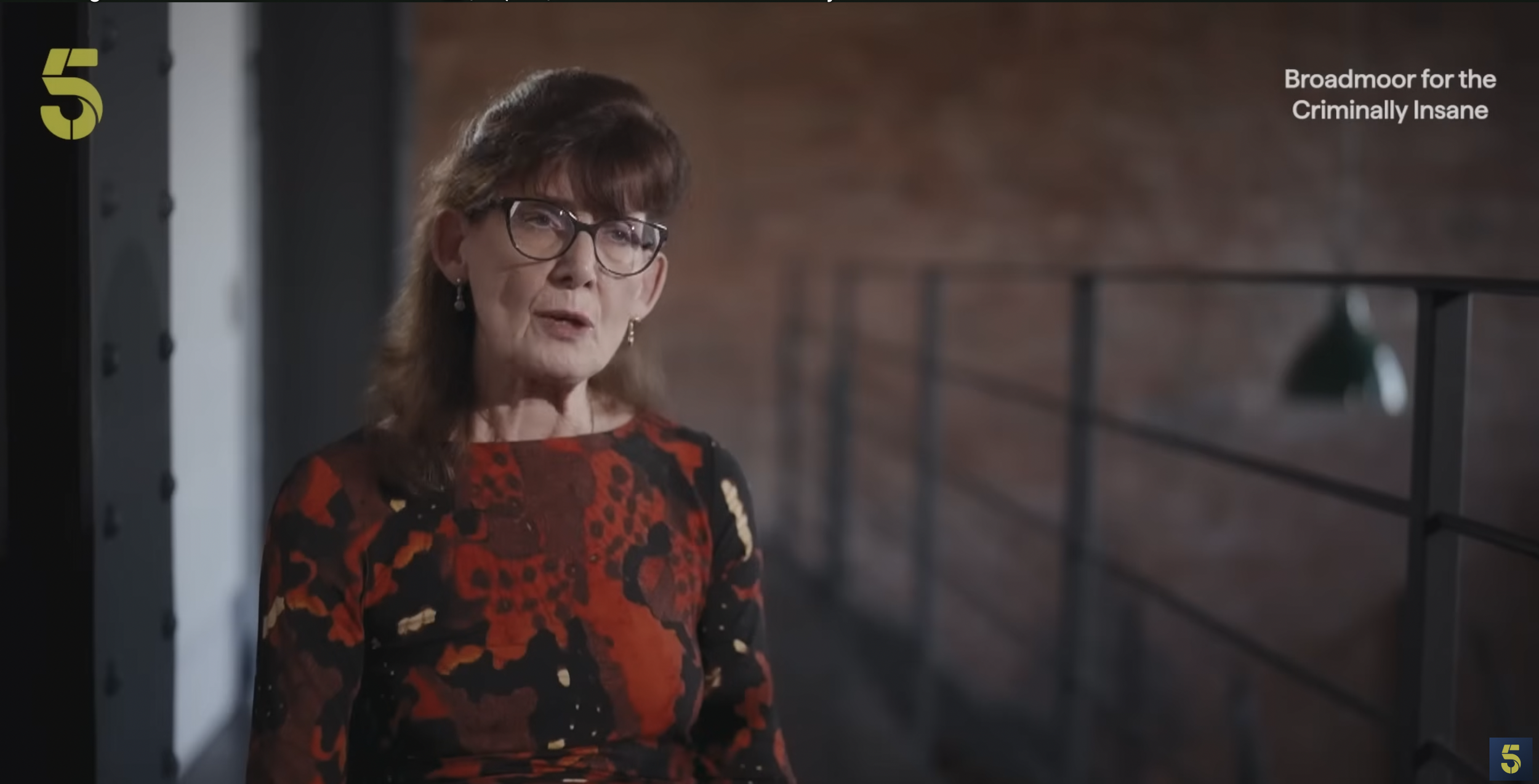 BROADMOOR: FOR THE CRIMINALLY INSANE