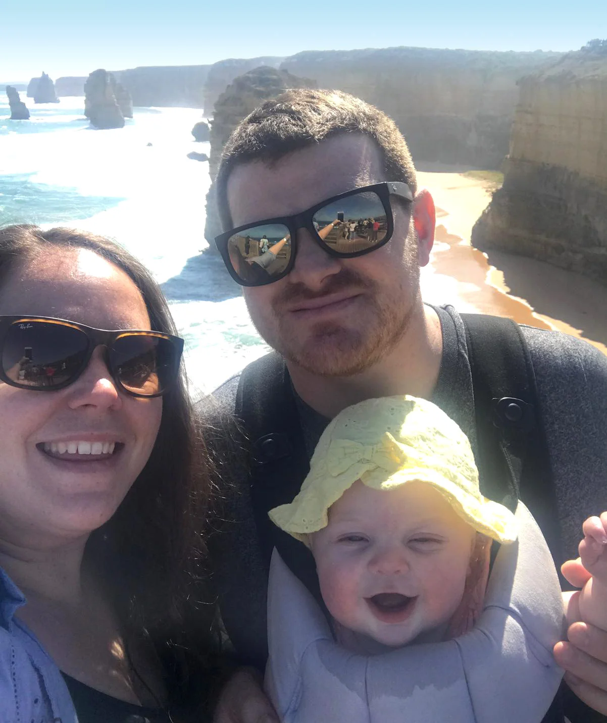 Mike takes first SmithCorp Sabbatical