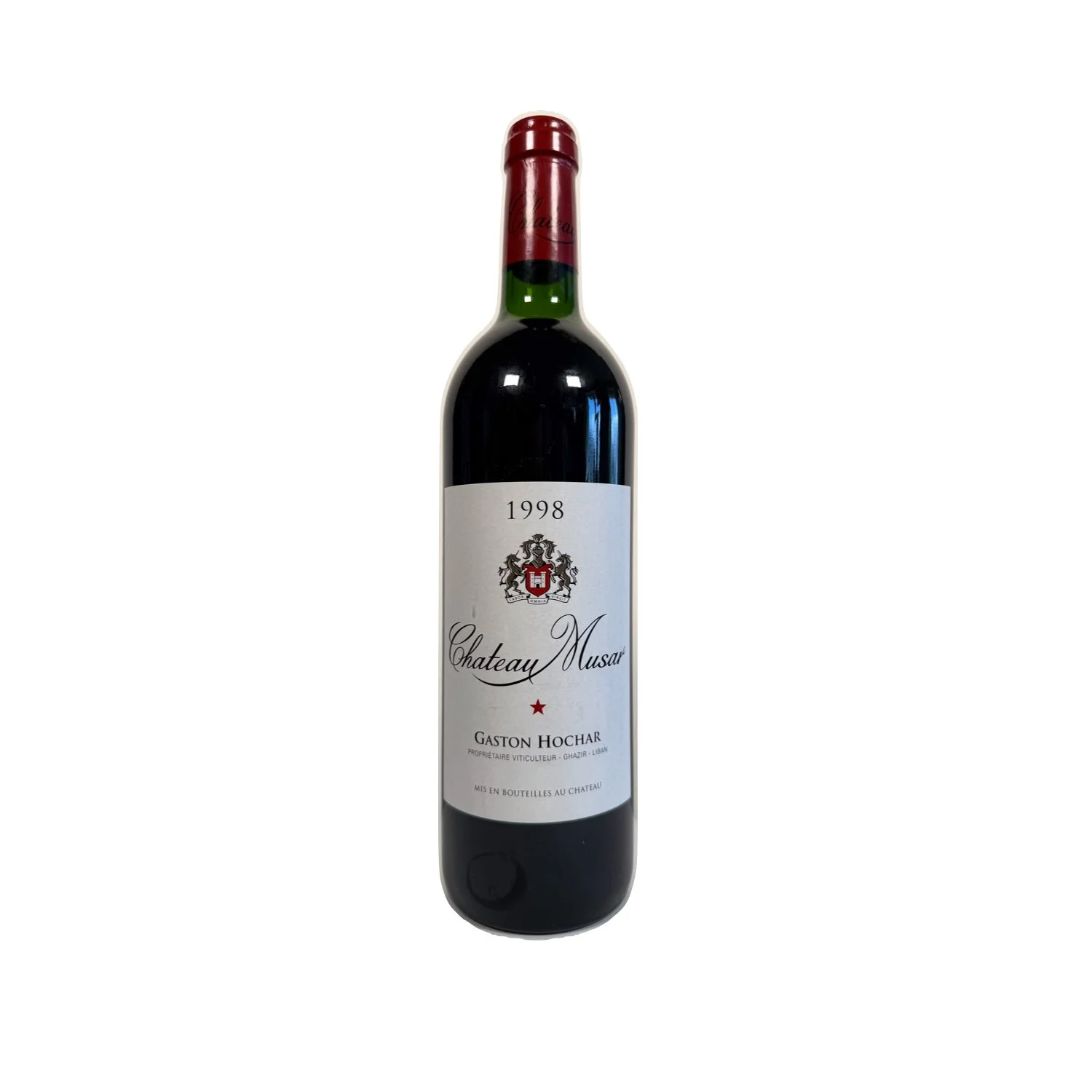 Chateau Musar - 1998