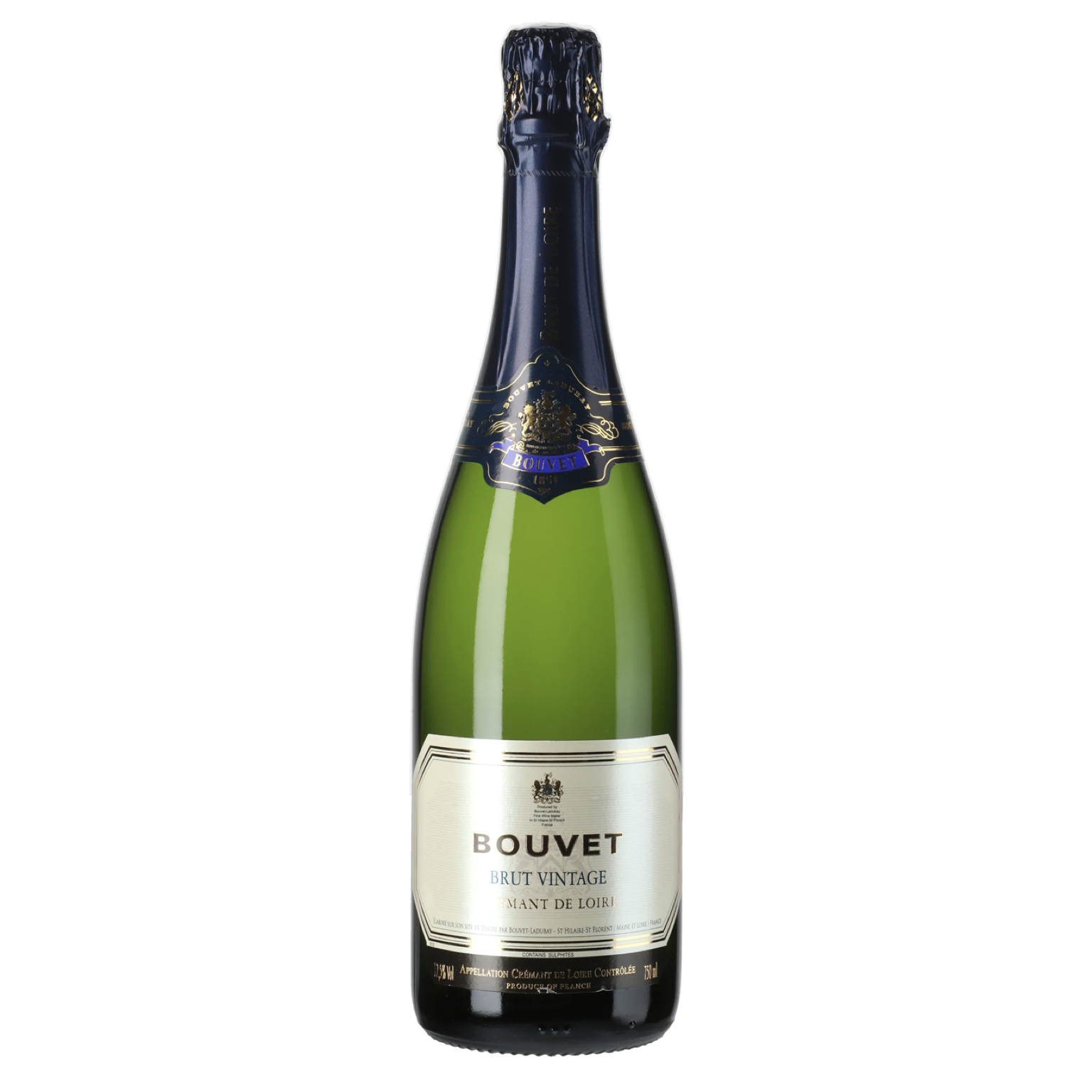 Bouvet Ladubay - Cremant de Loire Vintage Brut 2023