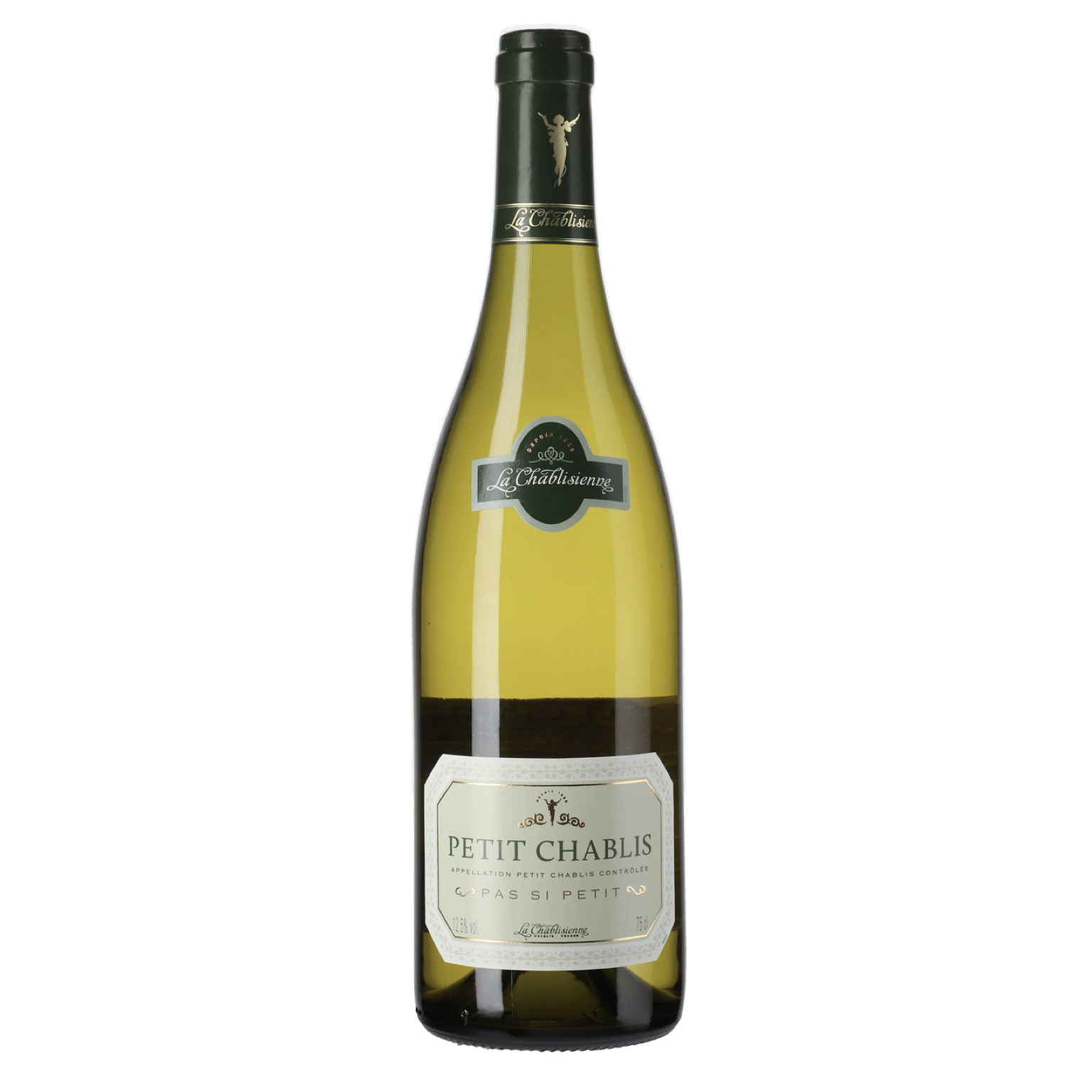 La Chablisienne - Petit Chablis Pas Si Petit 2024
