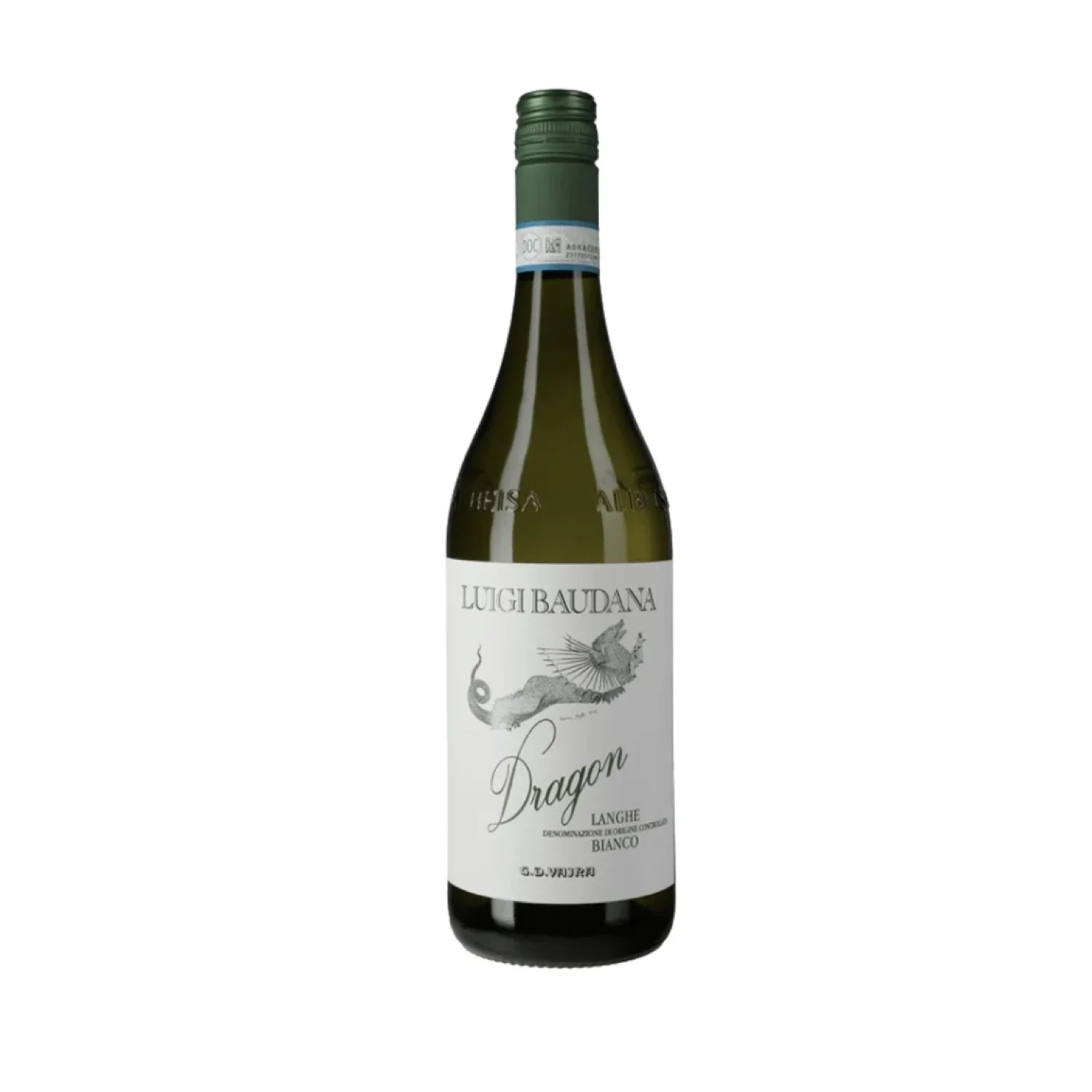 Luigi Baudana - G.D. Vajra: Langhe Bianco Dragon 2024