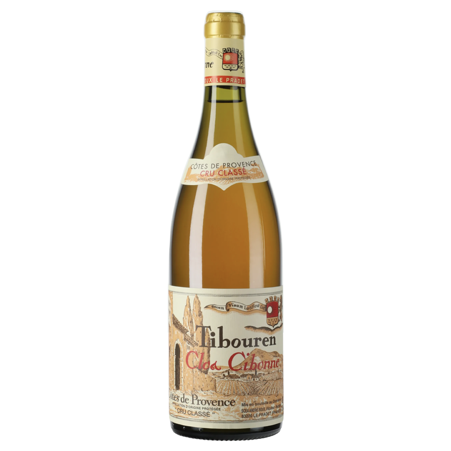 Clos Cibonne - Rosé Tradition Cru Classé 2023