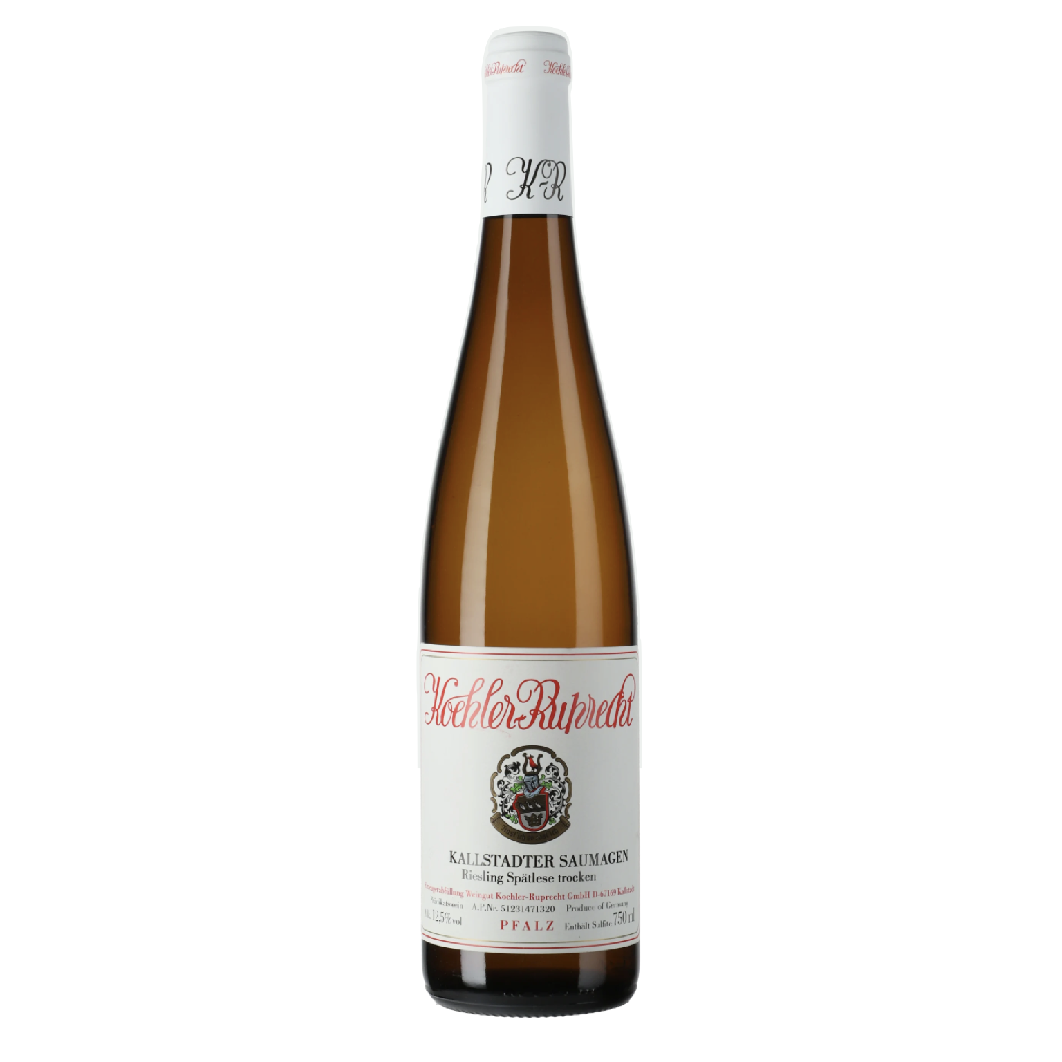 Koehler Ruprecht - Riesling Kallstadter Saumagen Spätlese 2023