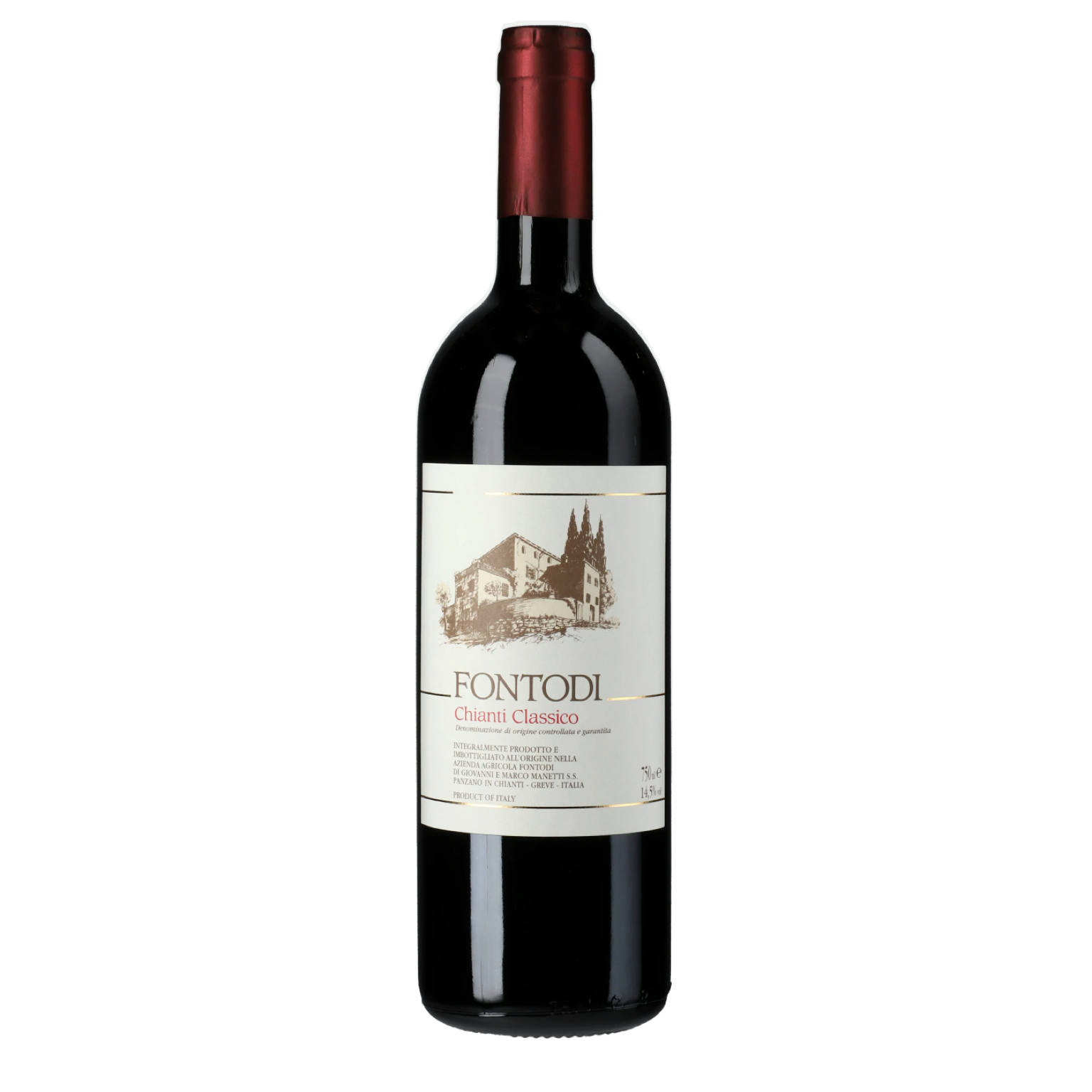 Fontodi - Chianti Classico 2022