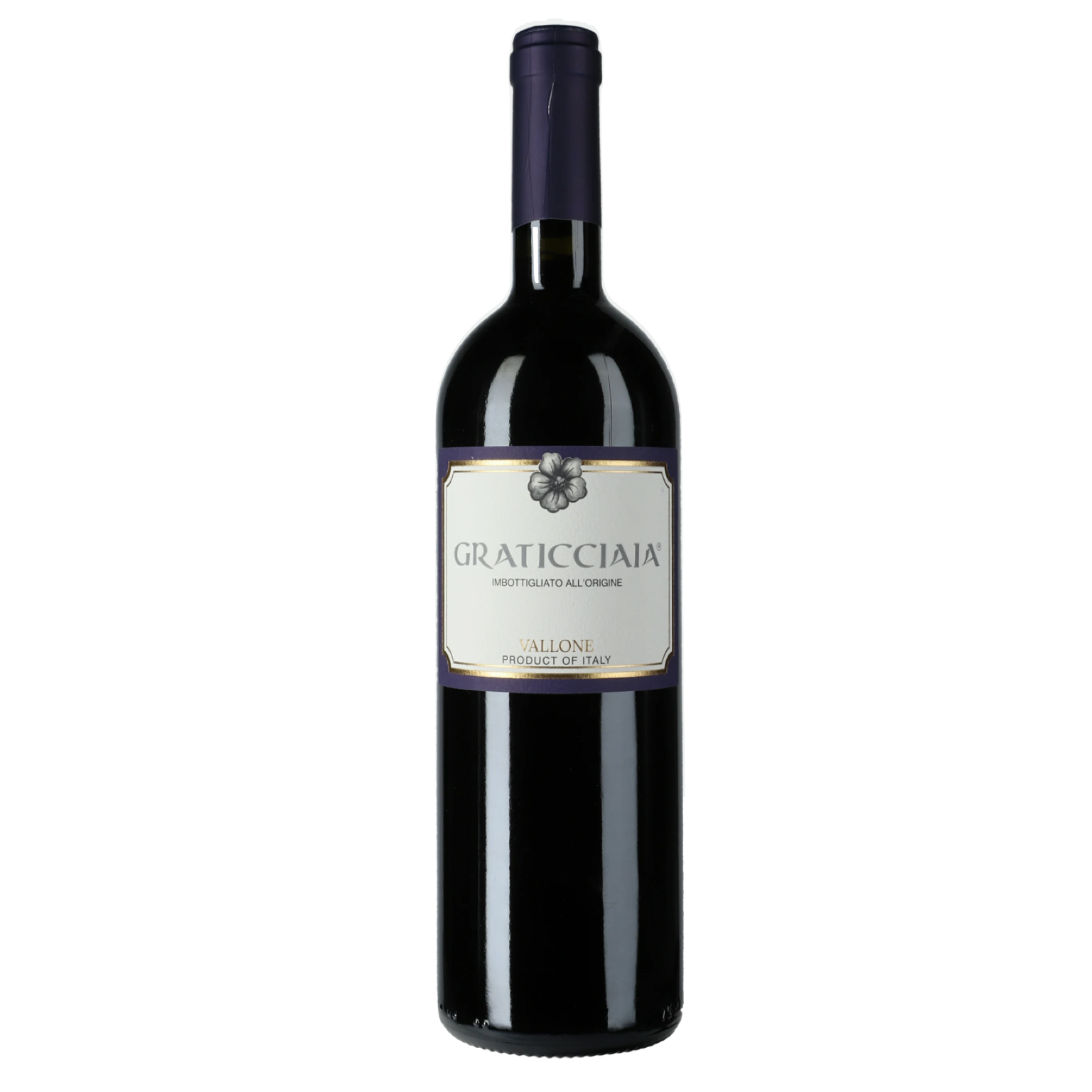 Agricole Vallone - Graticciaia 2019