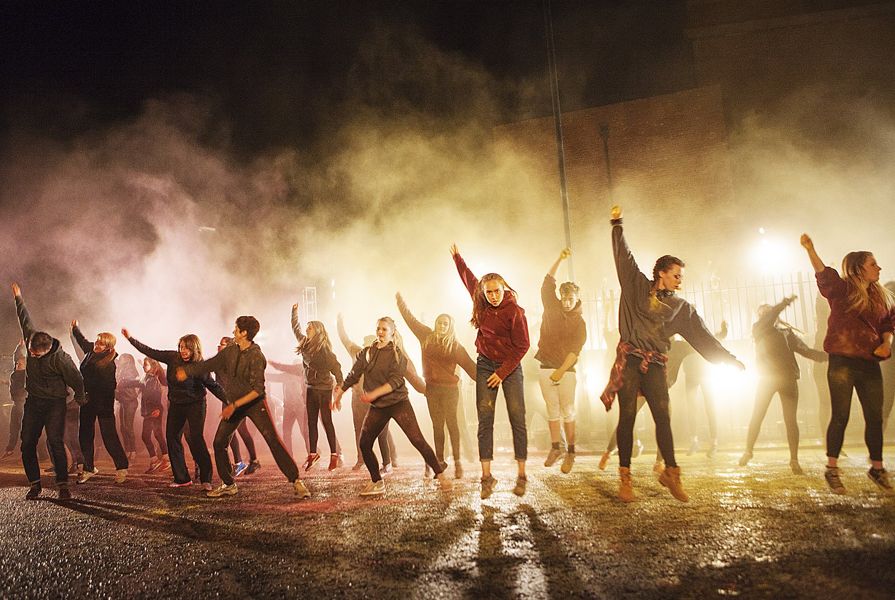 Something To Be Proud Of