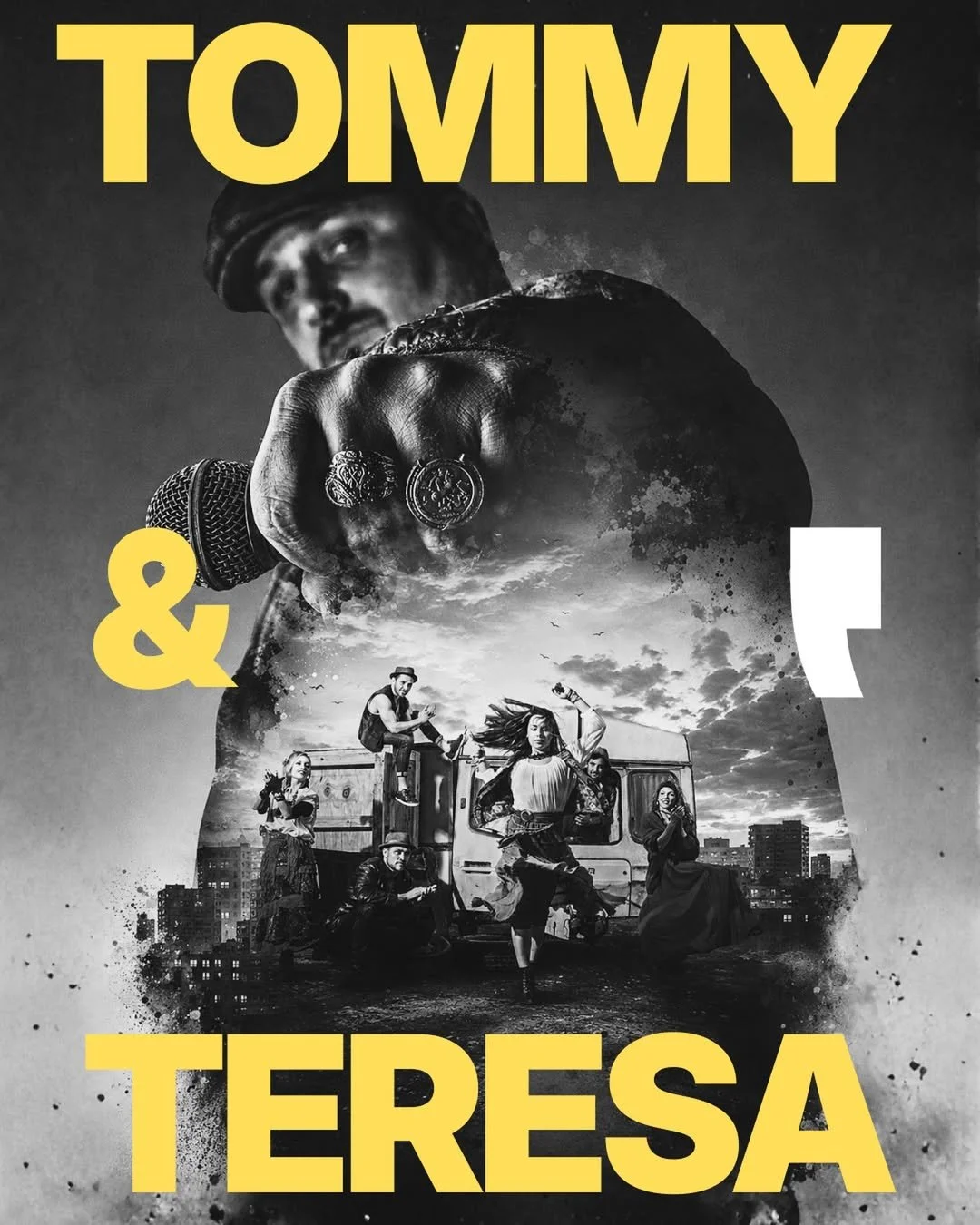 TOMMY &amp; TERESA COMMISSIONED!