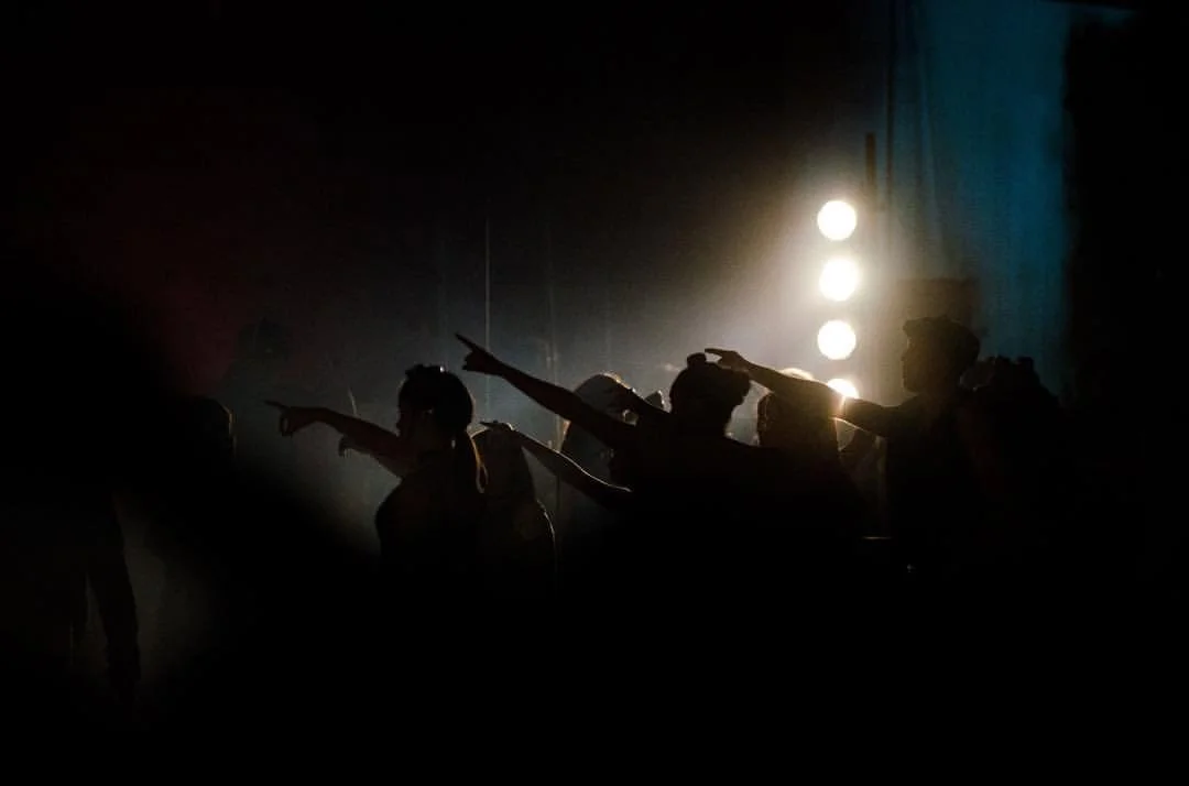 2017 – More coffee, more dance…