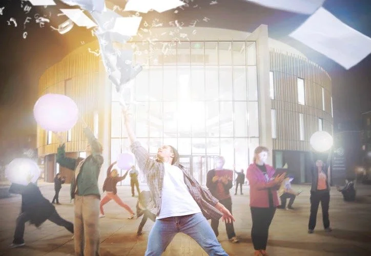 Dancing with Economic Development – The Power of Narrative