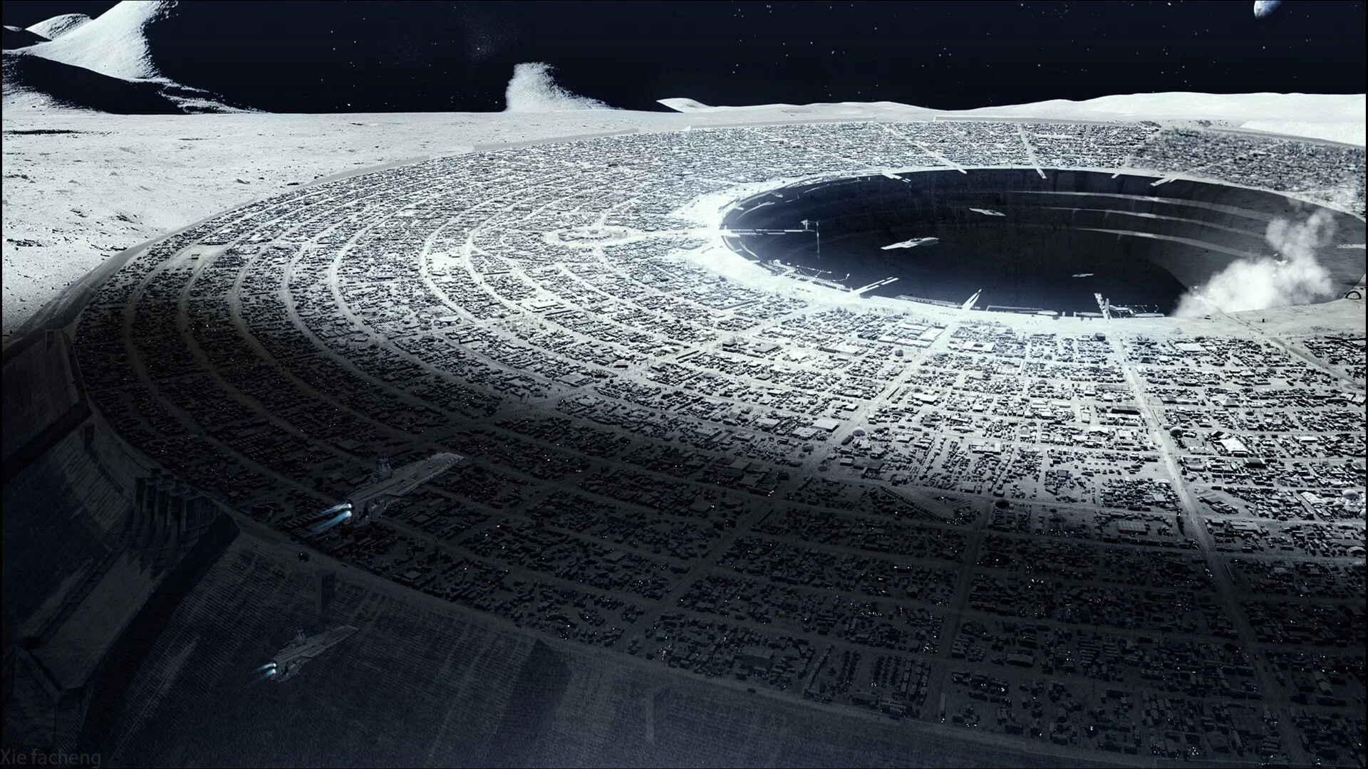 Inside The Moon: Roads, Rails, And Hoppers For Intra-Lunar Logistics