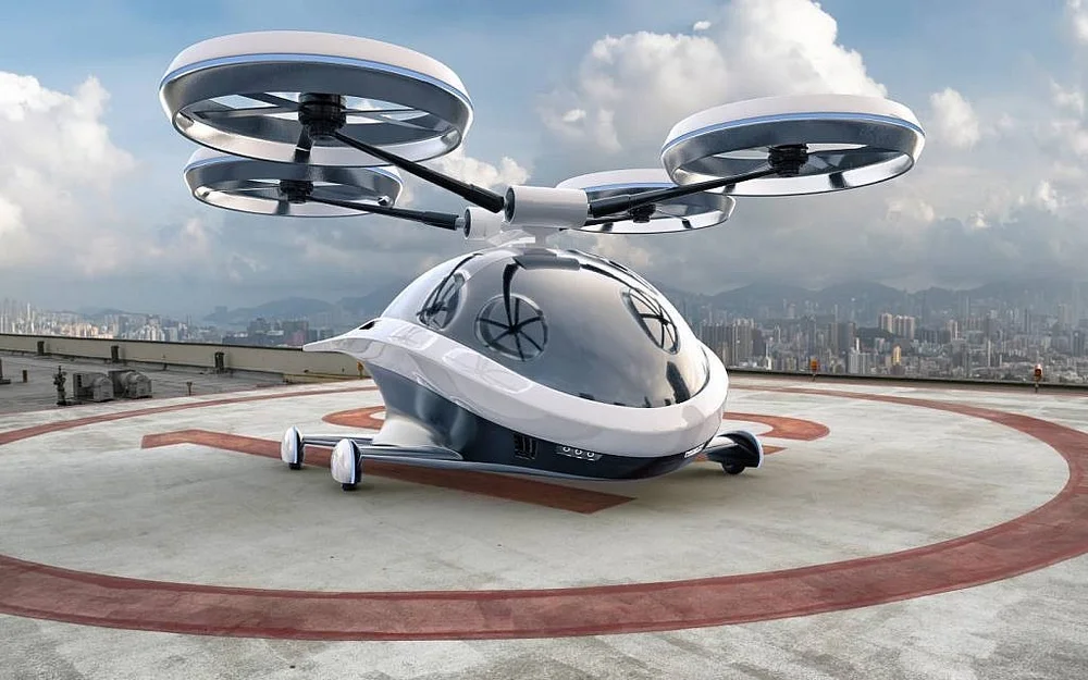 Vertiport eVTOL Operations: Range, Turnaround and the Vertiport P&L — Babel Moon