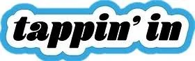 Tappin' In Logo - Selected Client of Acquis Media