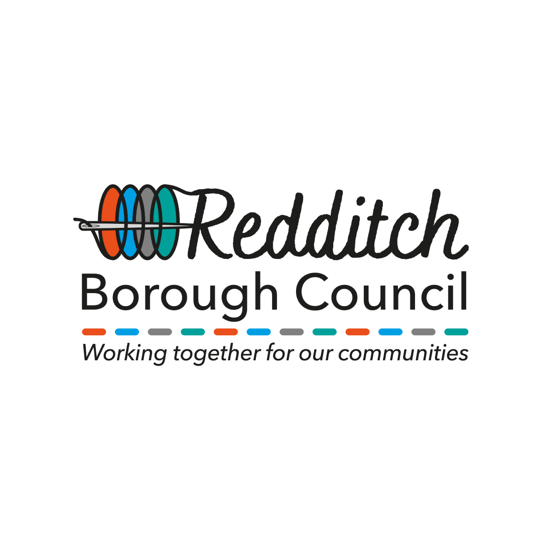 Redditch Borough Council logo