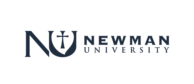 Newman University logo – selected client of Acquis Media