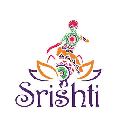 Srishti Dance Creations logo – selected client of Acquis Media