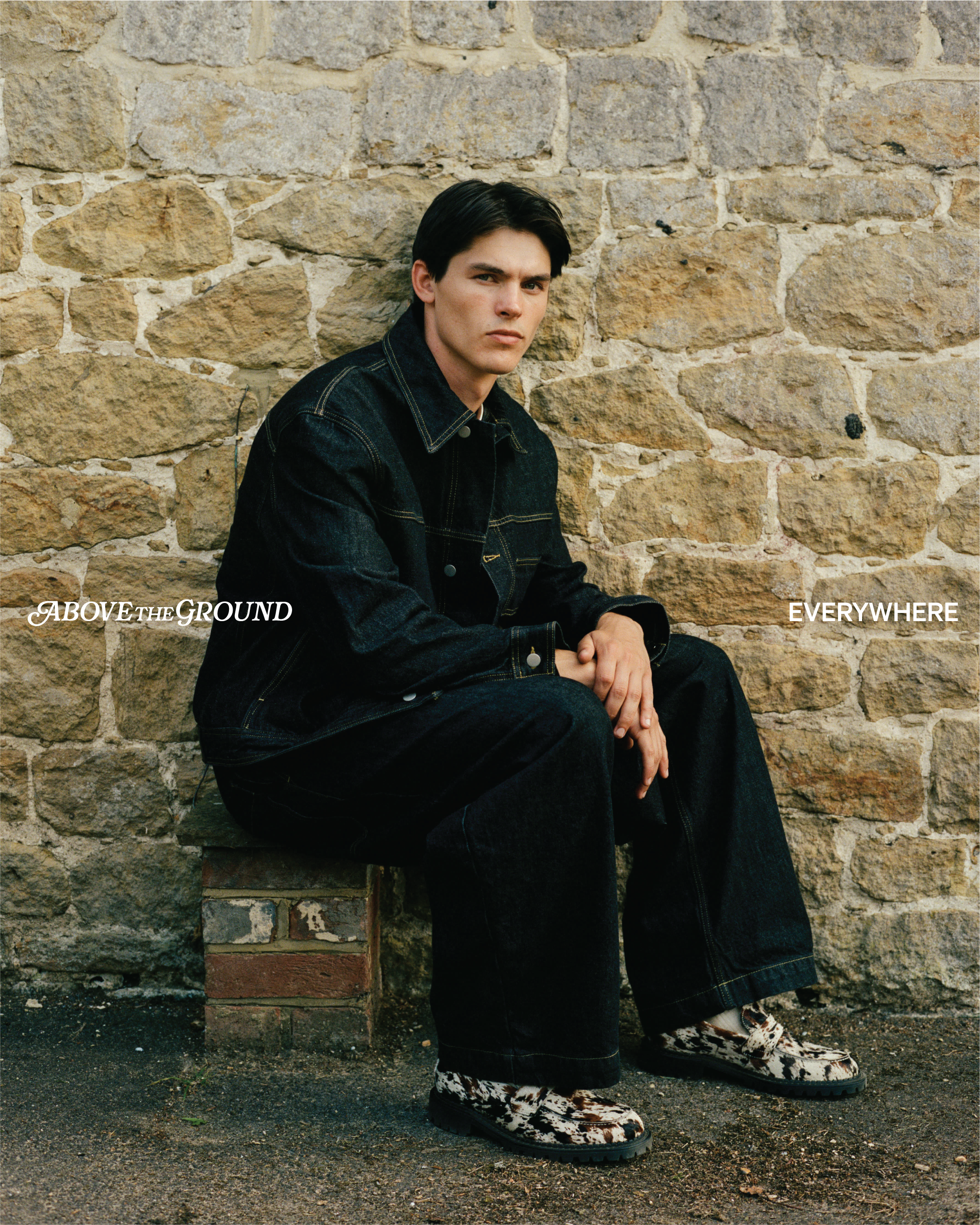 AboveTheGround — Everywhere