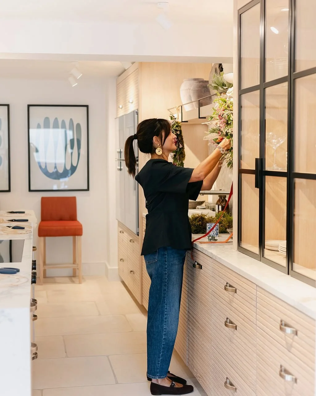 Astrantia Studio x Humphrey Munson Autumn Wreath Making. 

Thank you to all the fabulous folks who joined us for our Autumn Wreath Making workshop, hosted in Humphrey Munson&rsquo;s incredible Chelsea showroom. 

We were blessed with a perfectly cris