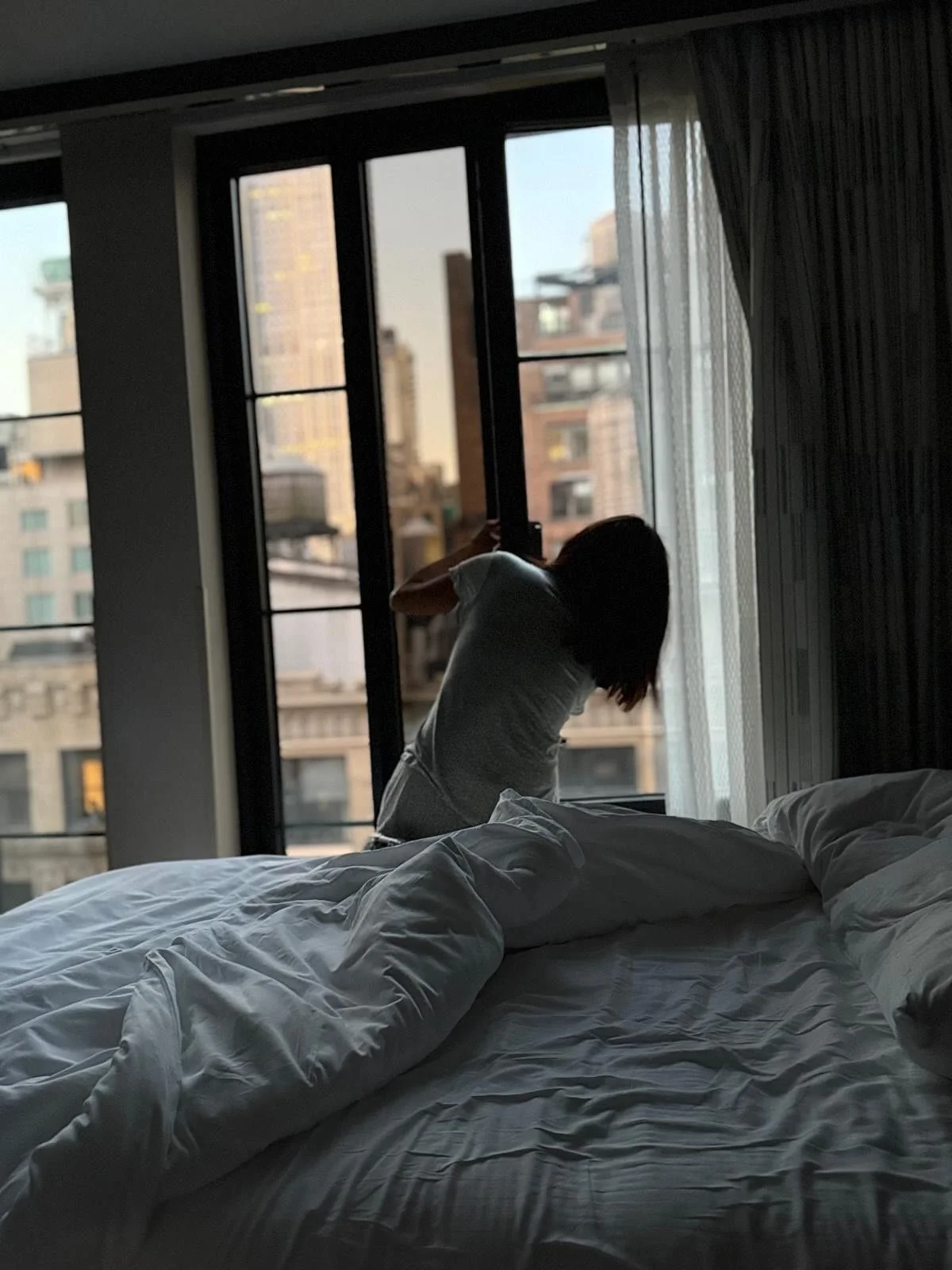 An Autumn week in New York City ✨

I visited with my eldest daughter and two of our lovely friends. What an absolute treat. We return full of stories, wonderful experiences and inspired by the streets that made us feel brand new! 

I will not require