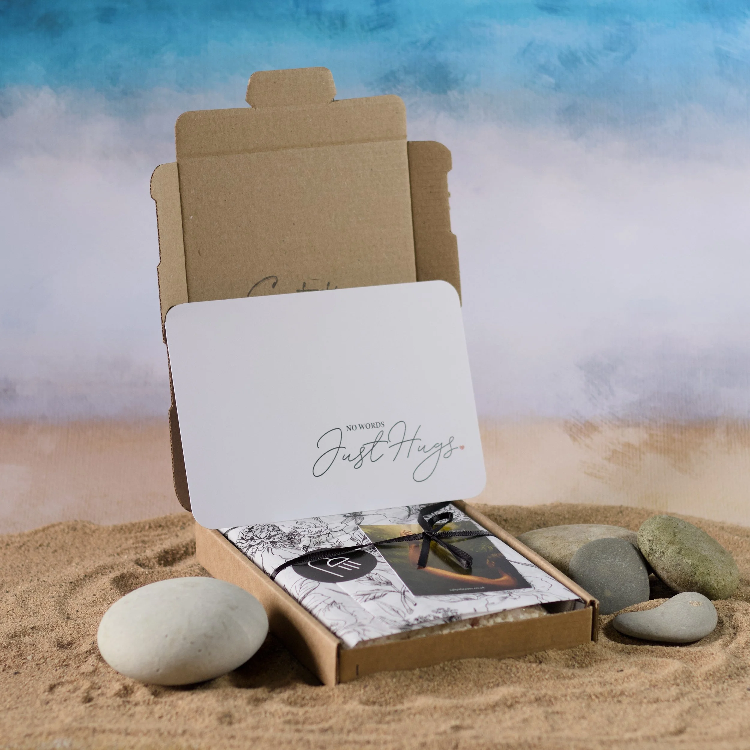 No Words, Just Hugs...